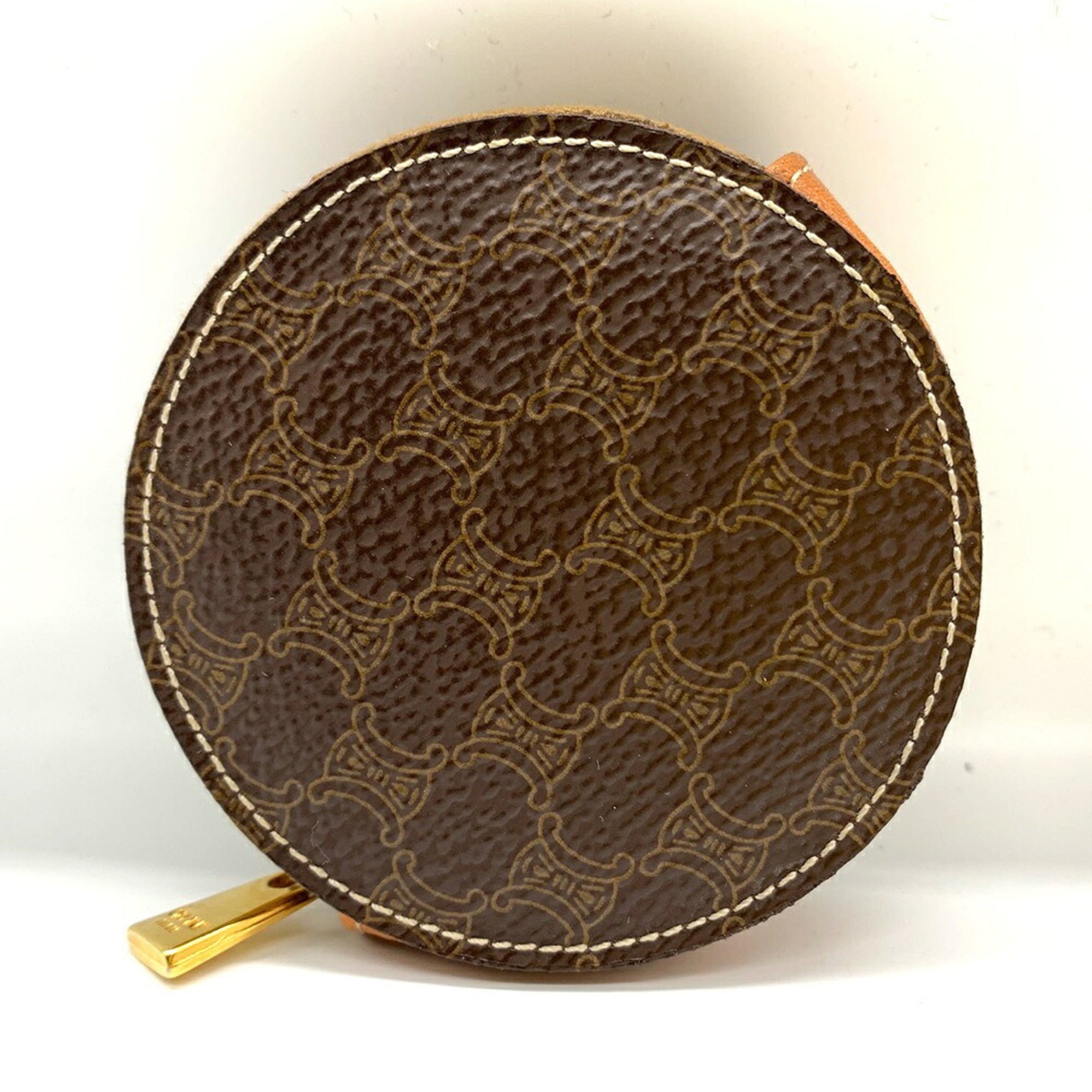 Celine Pvc Coin Purse/Coin Case (Pre-Owned)