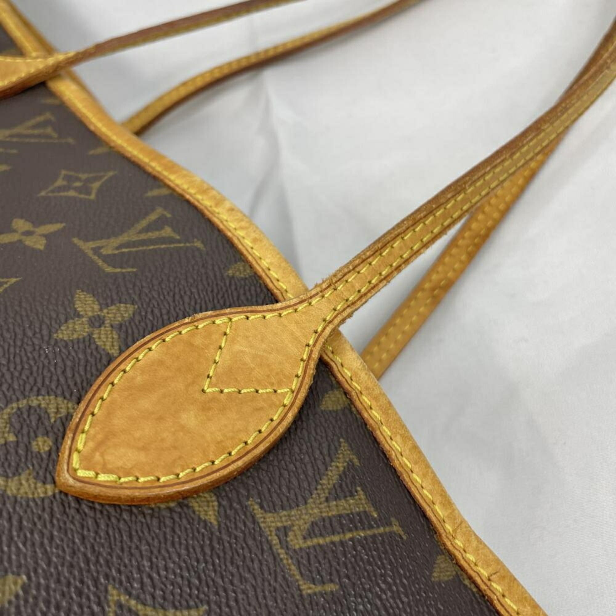 Louis Vuitton Monogram Monogram Tote Bag (Pre-Owned)