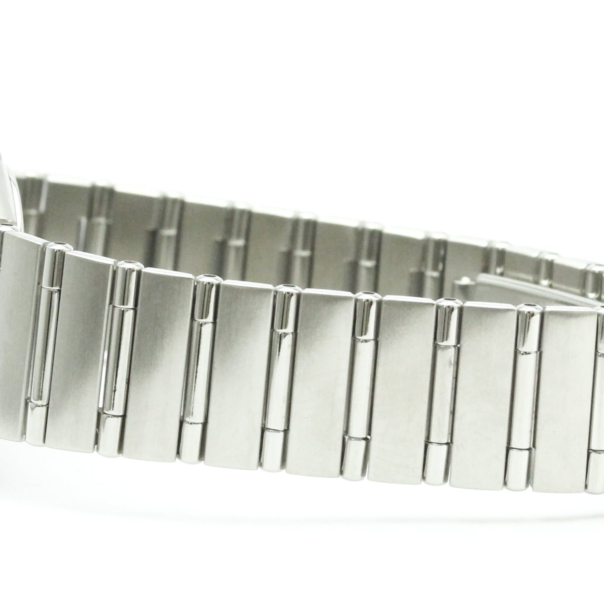 Omega Constellation 95 Quartz Watch Stainless Steel Watch (Pre-Owned)