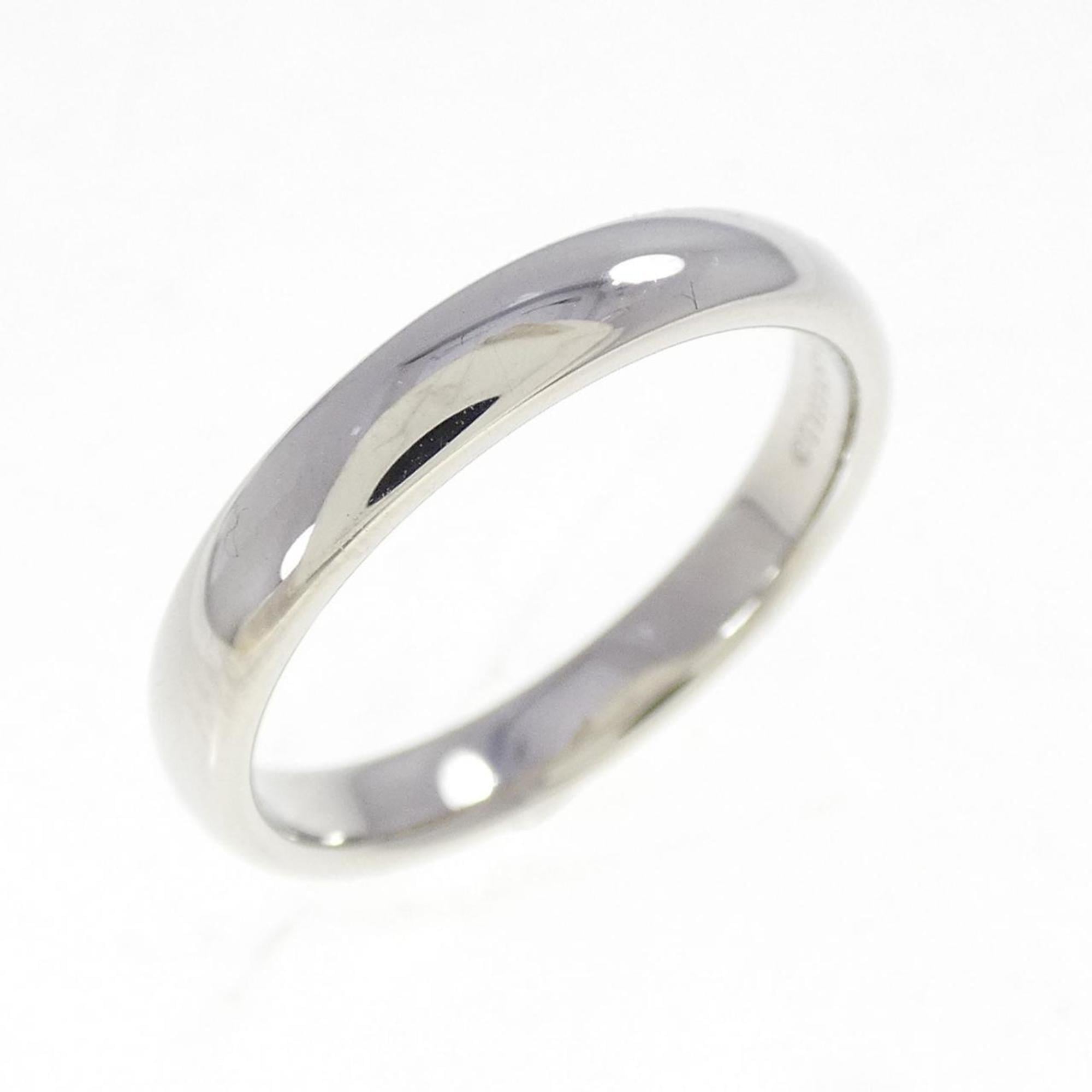 Tiffany Platinum 950 Band Ring (Pre-Owned)