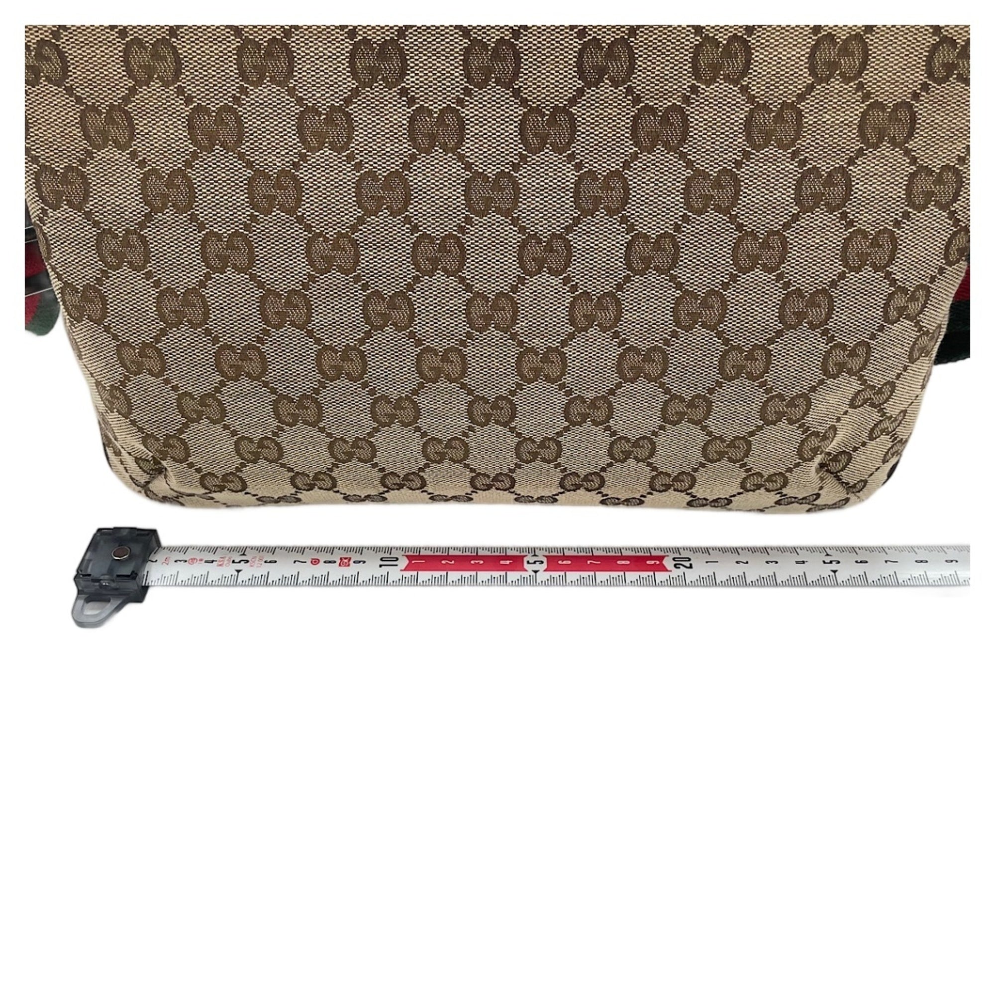 Gucci Beige Shoulder Bag (Pre-Owned)