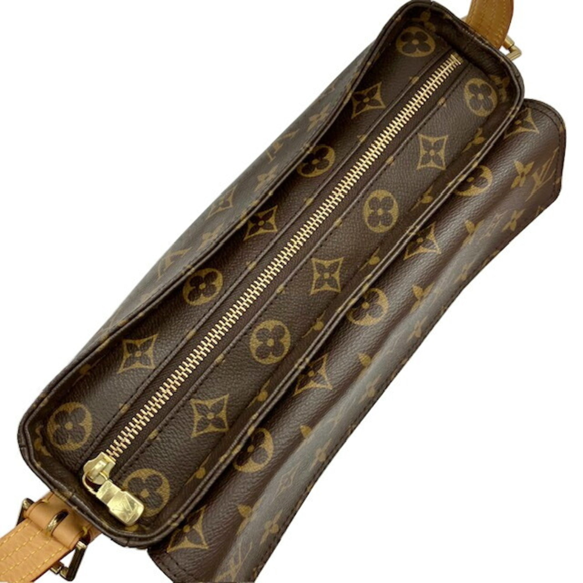 Louis Vuitton Monogram Monogram Monogram Shoulder Bag (Pre-Owned)
