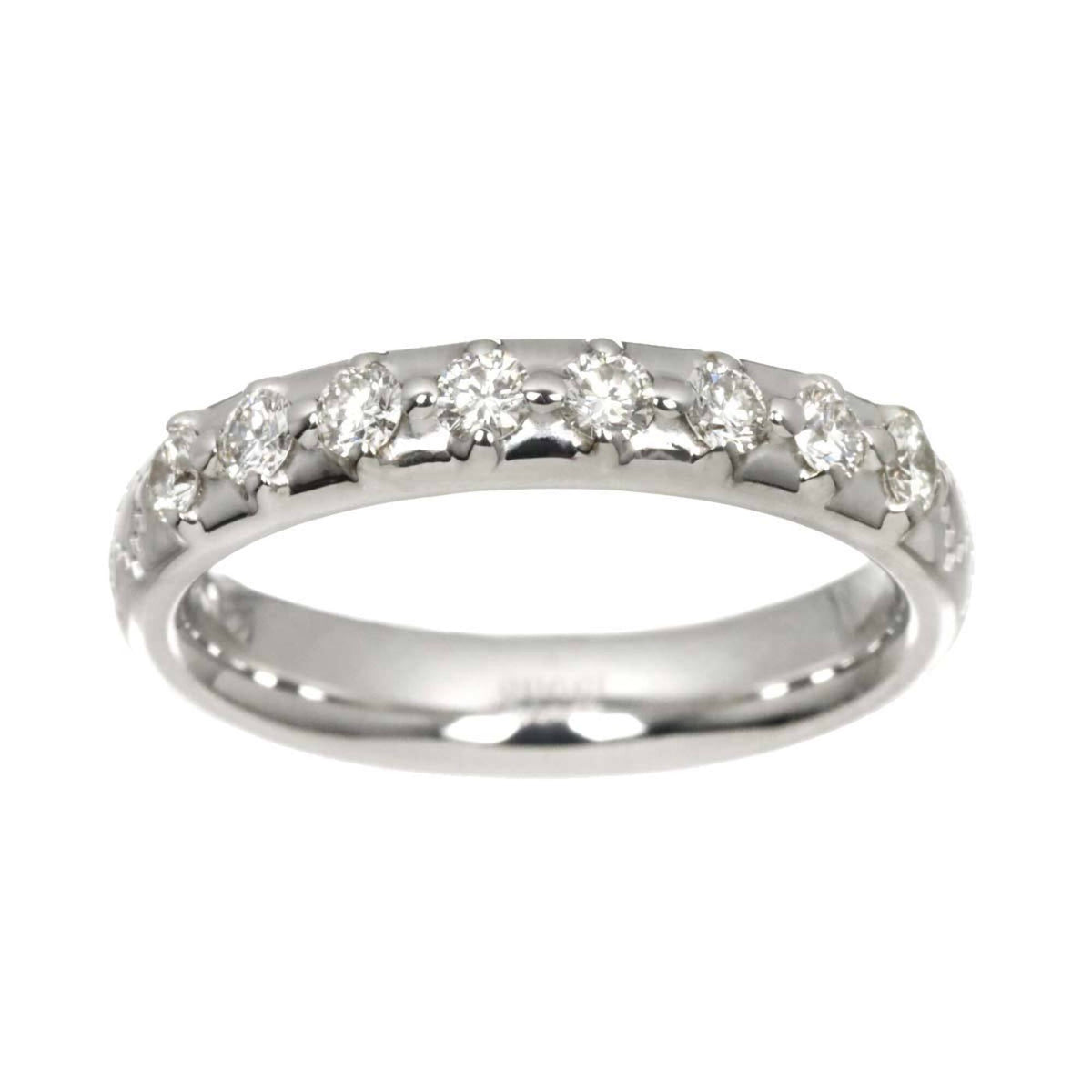 Gucci White Gold (18K) Band Ring (Pre-Owned)