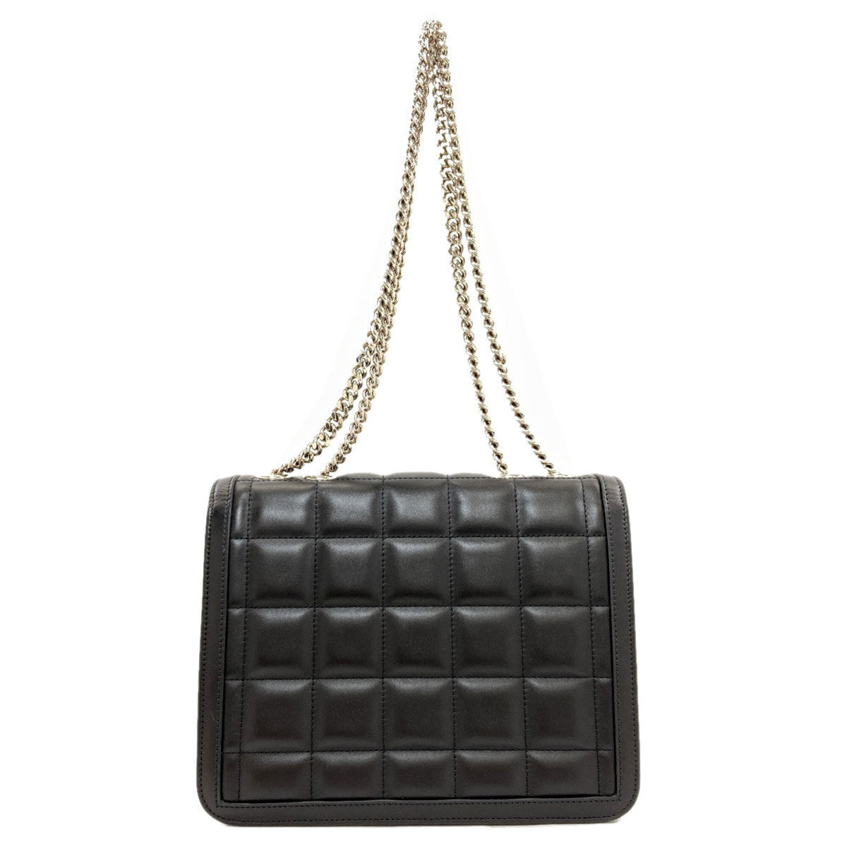 Gucci Black Leather Shoulder Bag (Pre-Owned)