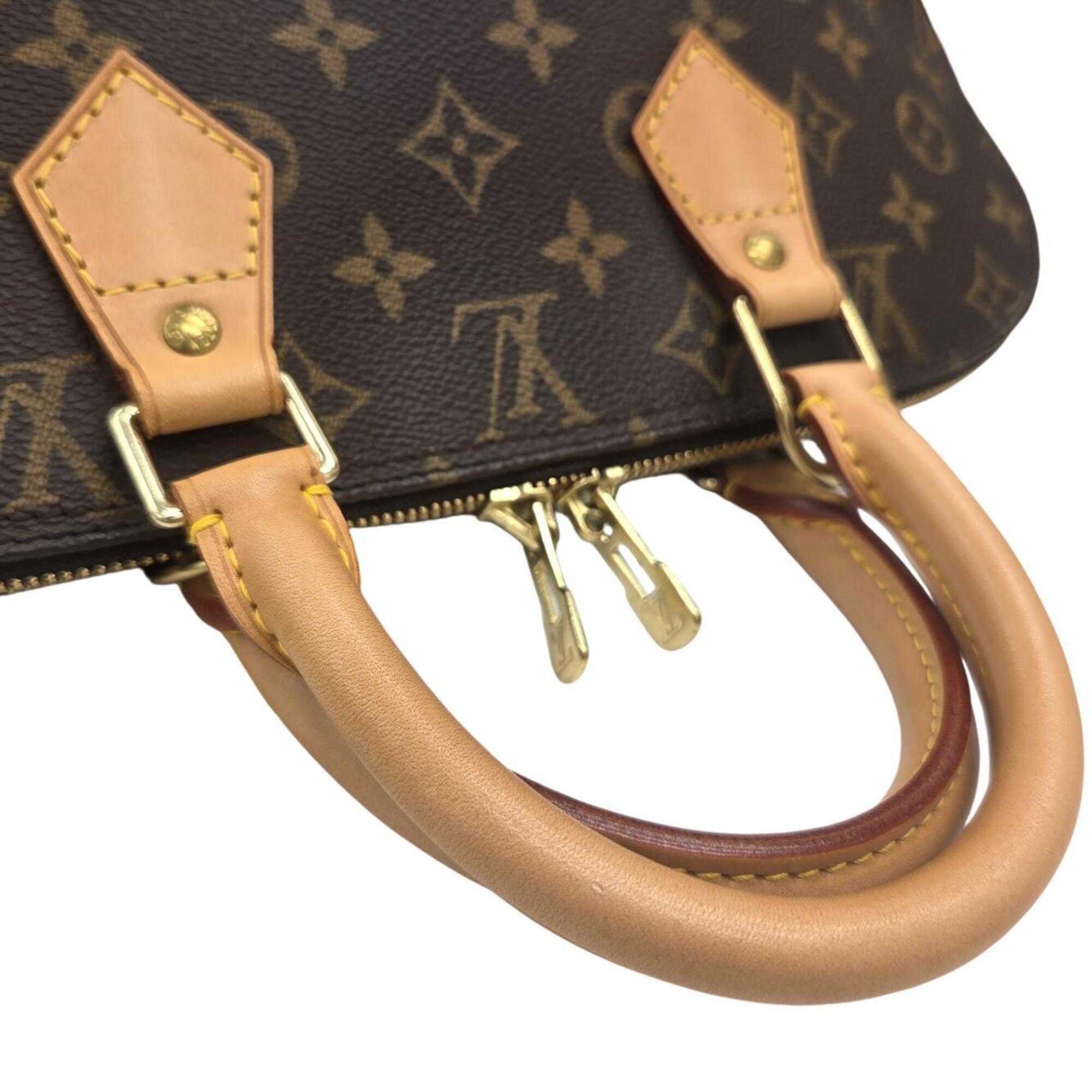 Louis Vuitton Monogram Brown Monogram Monogram Handbag (Pre-Owned)