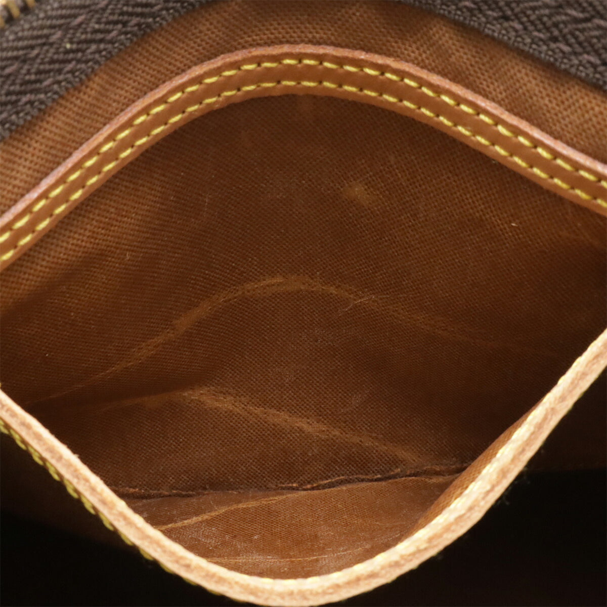 Louis Vuitton Monogram Brown Monogram Handbag (Pre-Owned)