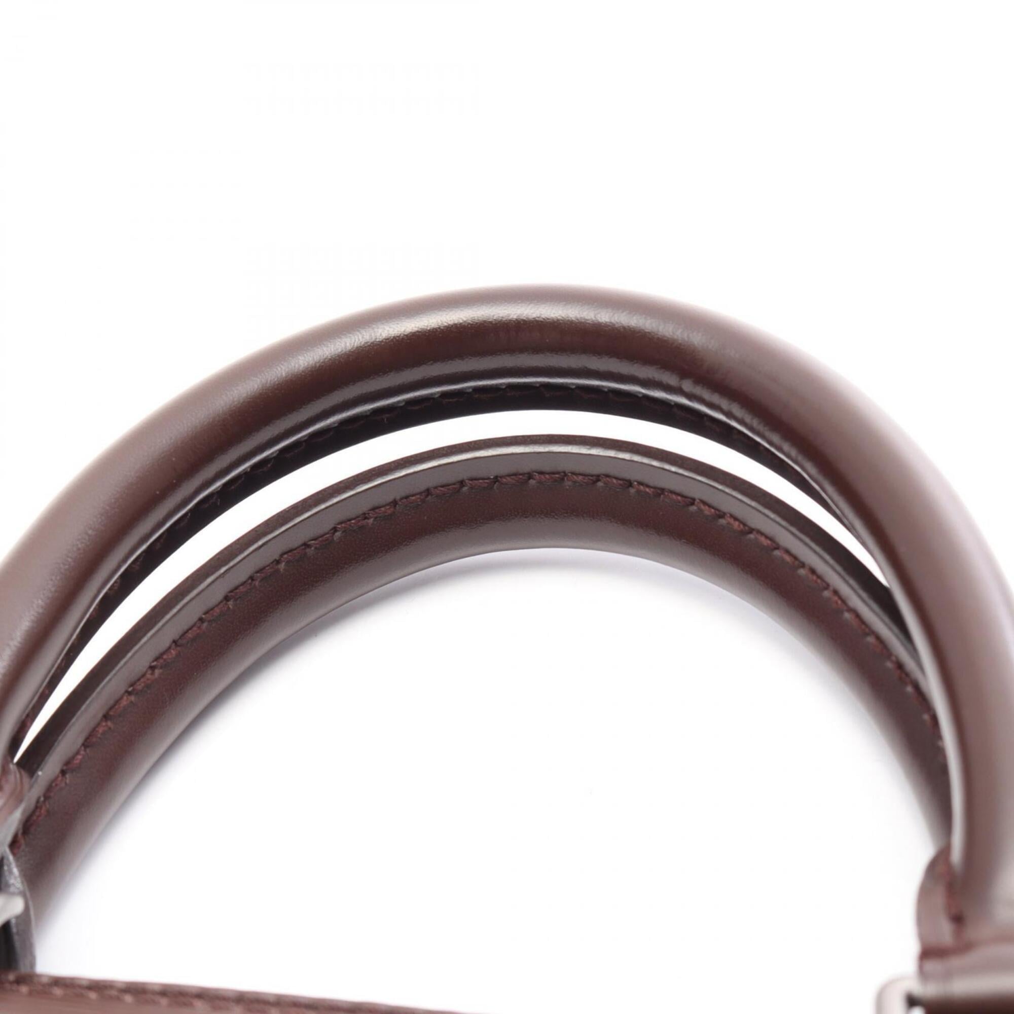 Louis Vuitton Brown Moka Epi Leather Handbag (Pre-Owned)