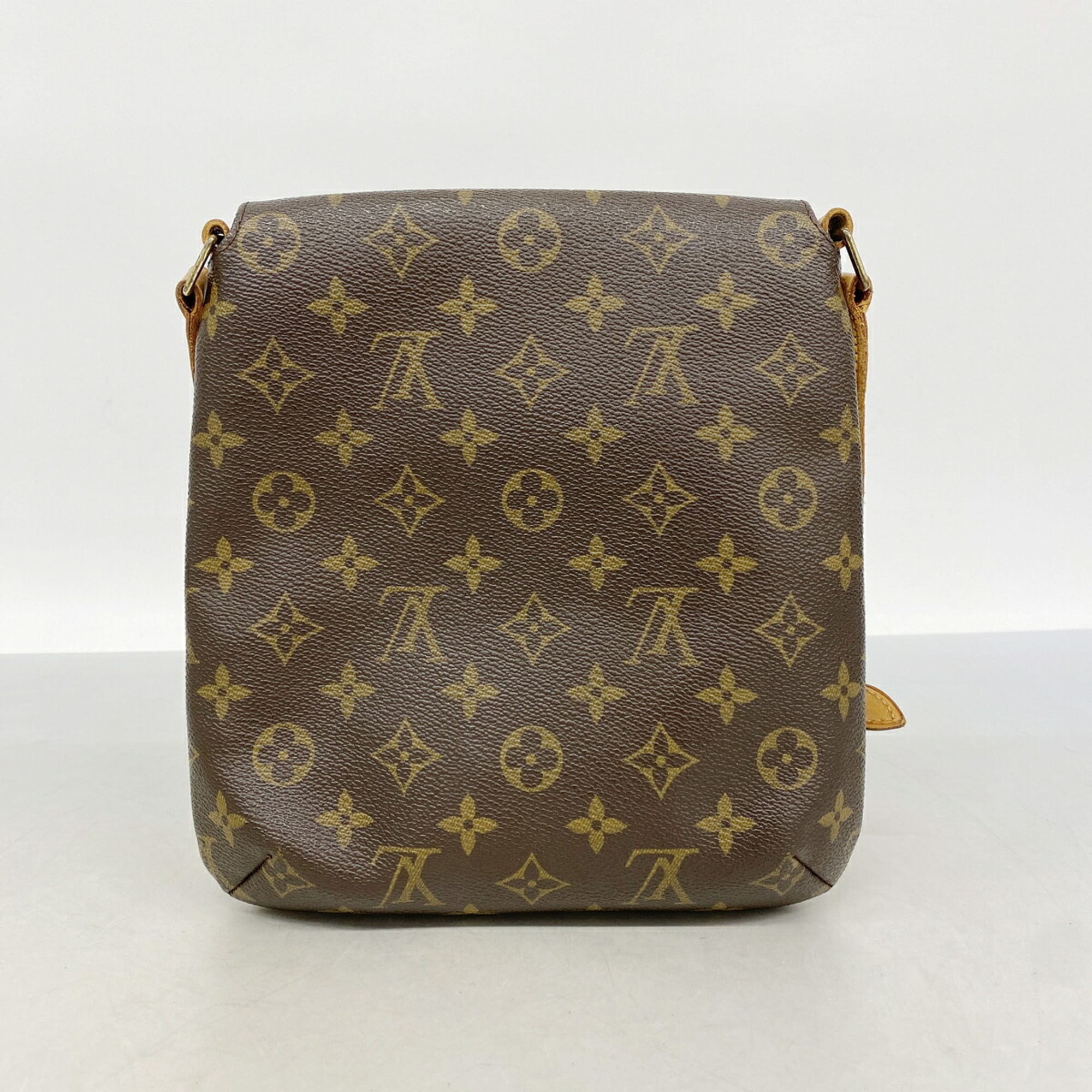 Louis Vuitton Brown Shoulder Bag (Pre-Owned)
