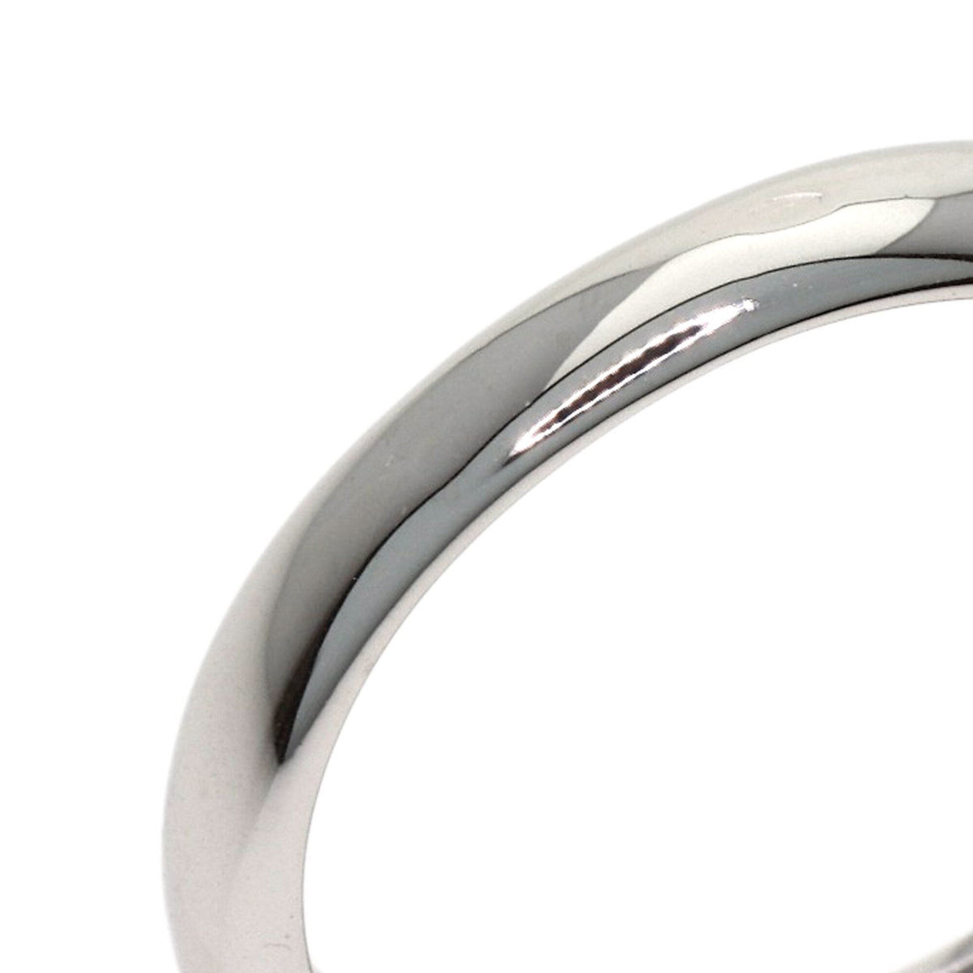 Van Cleef & Arpels White Gold (18K) Band Ring (Pre-Owned)