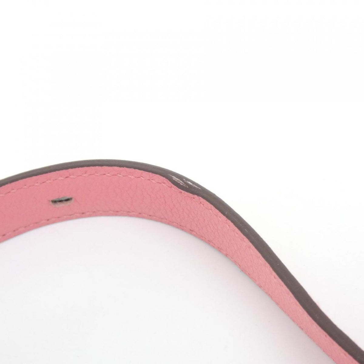 Hermes Pink Shoulder Bag (Pre-Owned)