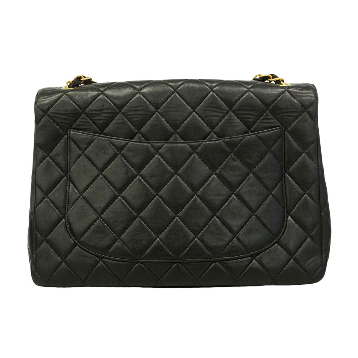 Chanel Black Shoulder Bag (Pre-Owned)