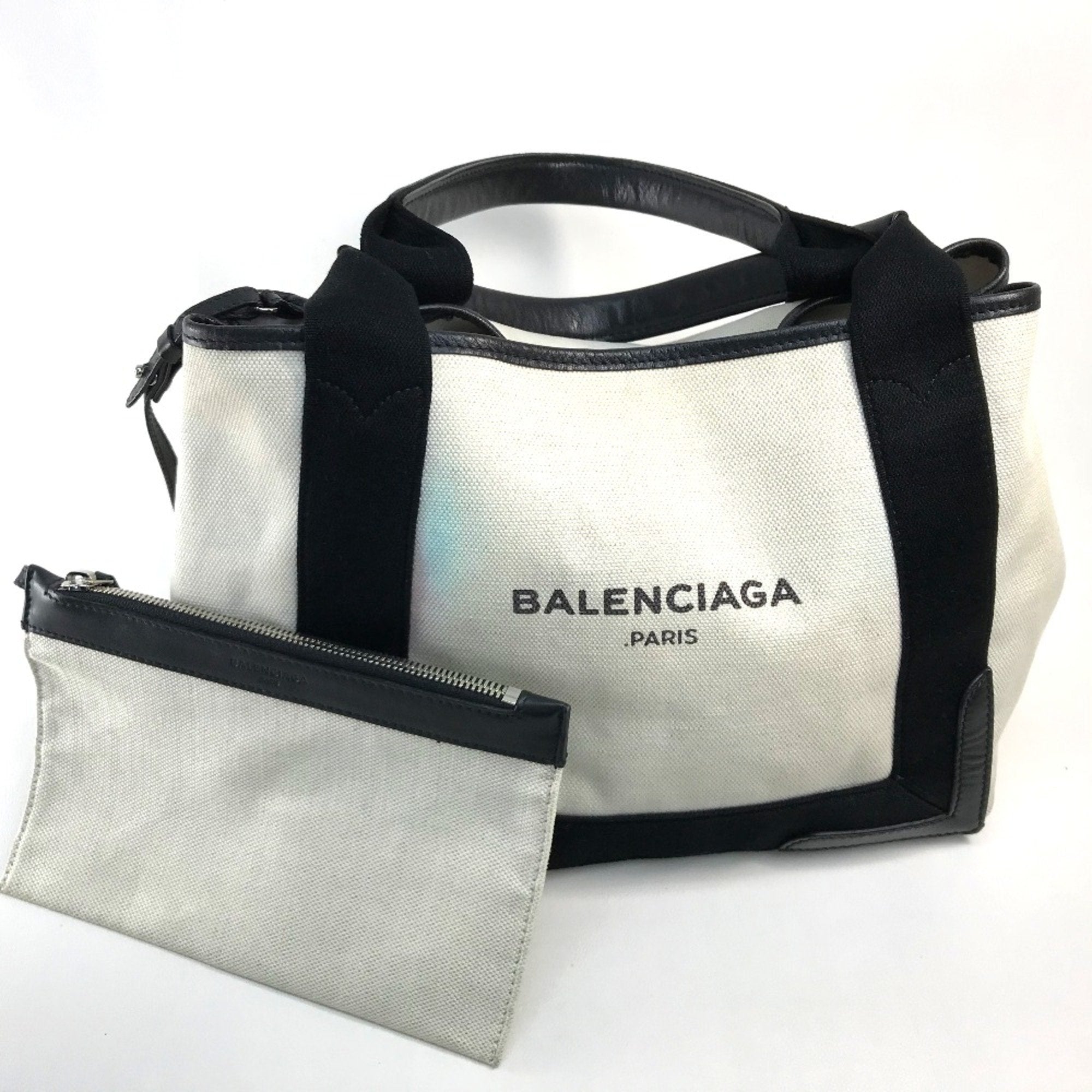 Balenciaga White Other Handbag (Pre-Owned)