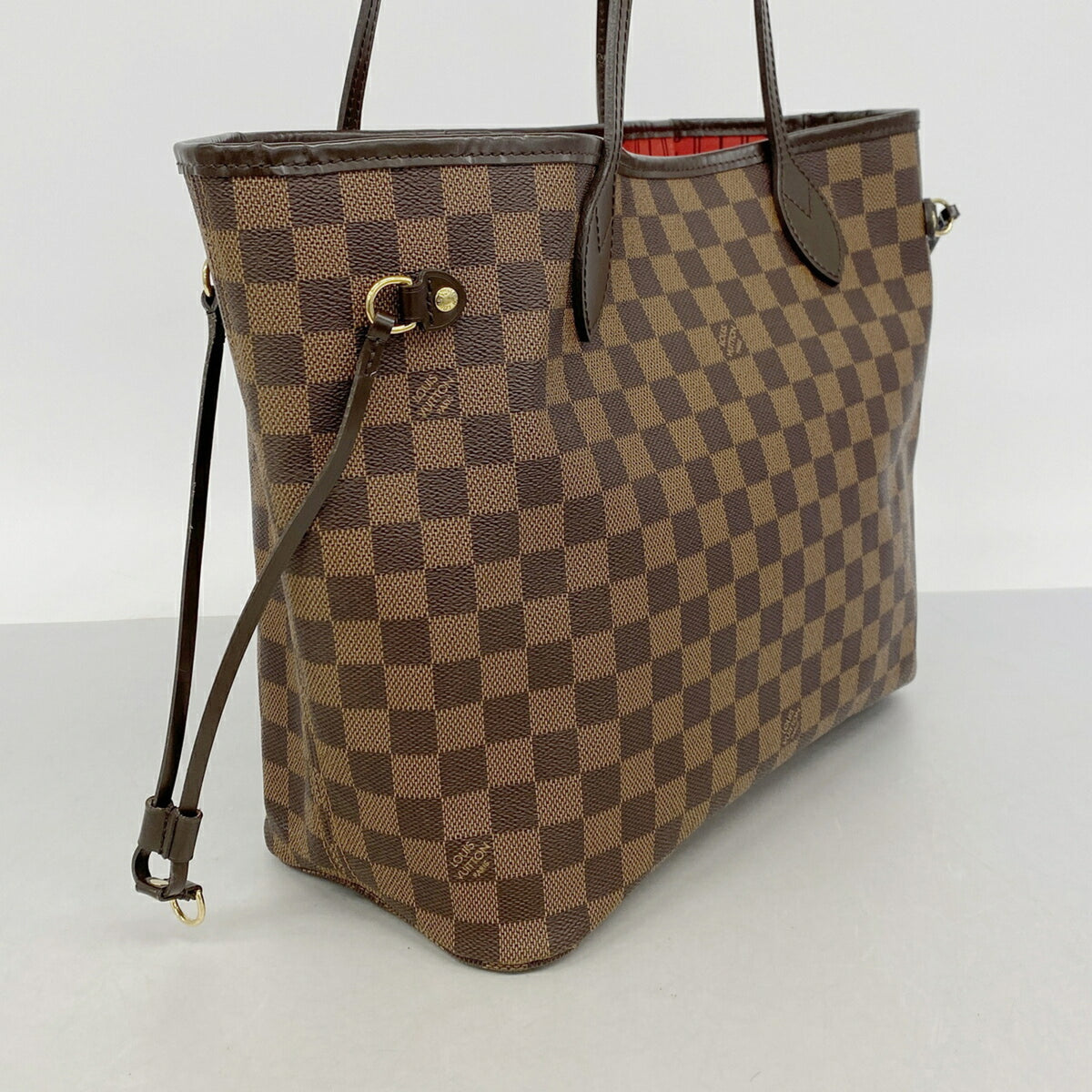 Louis Vuitton Ebene Tote Bag (Pre-Owned)