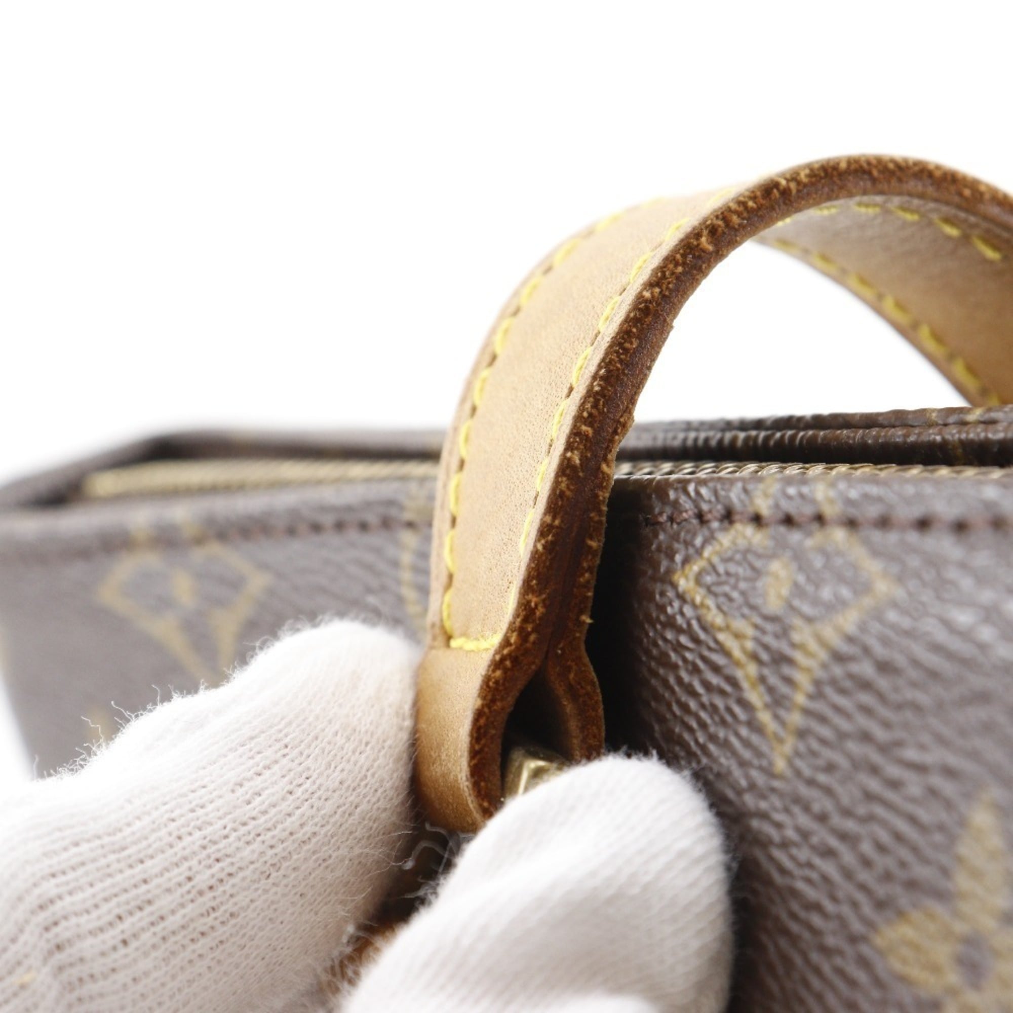 Louis Vuitton Brown Monogram Monogram Tote Bag (Pre-Owned)