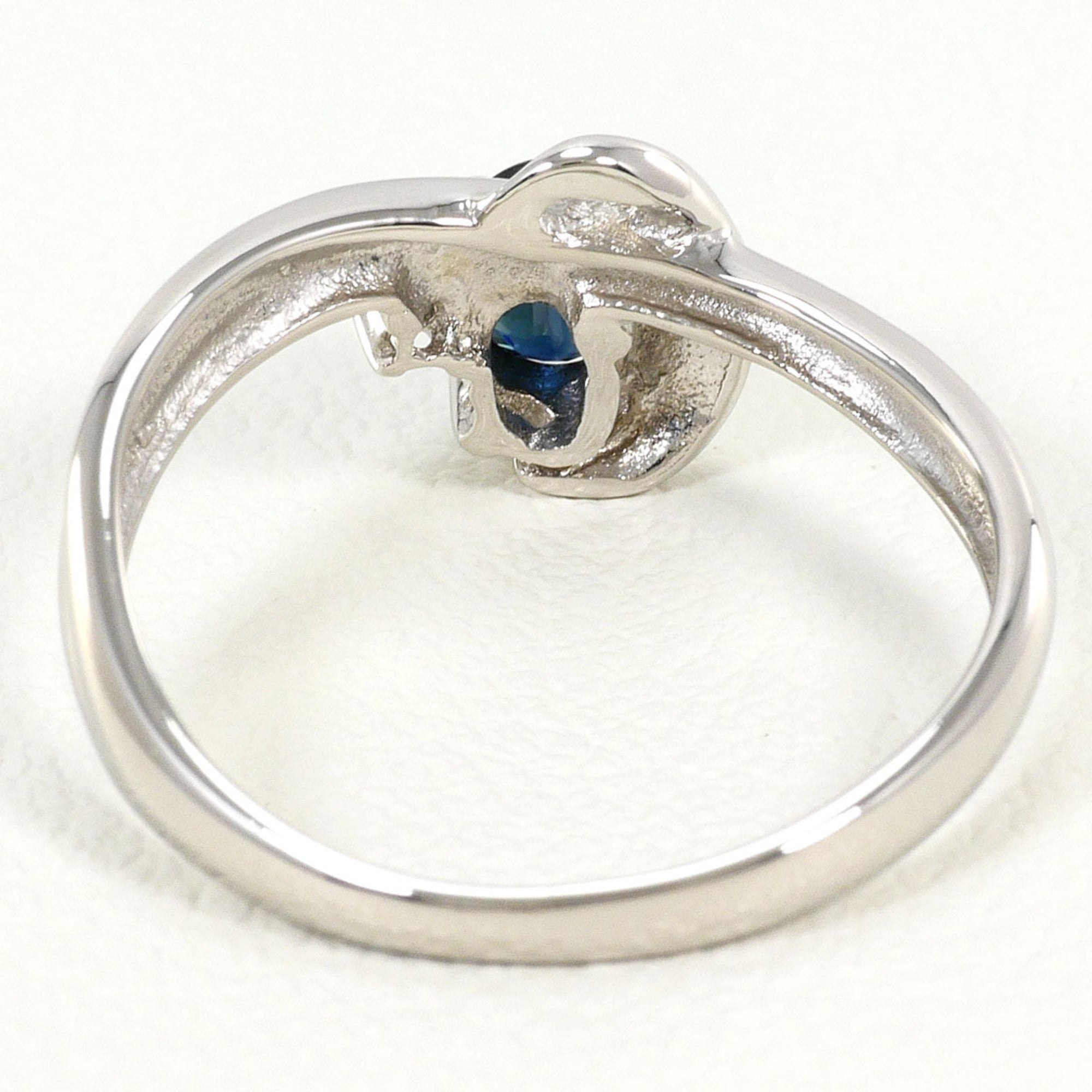 Unbranded Platinum Platinum 850 Band Ring (Pre-Owned)
