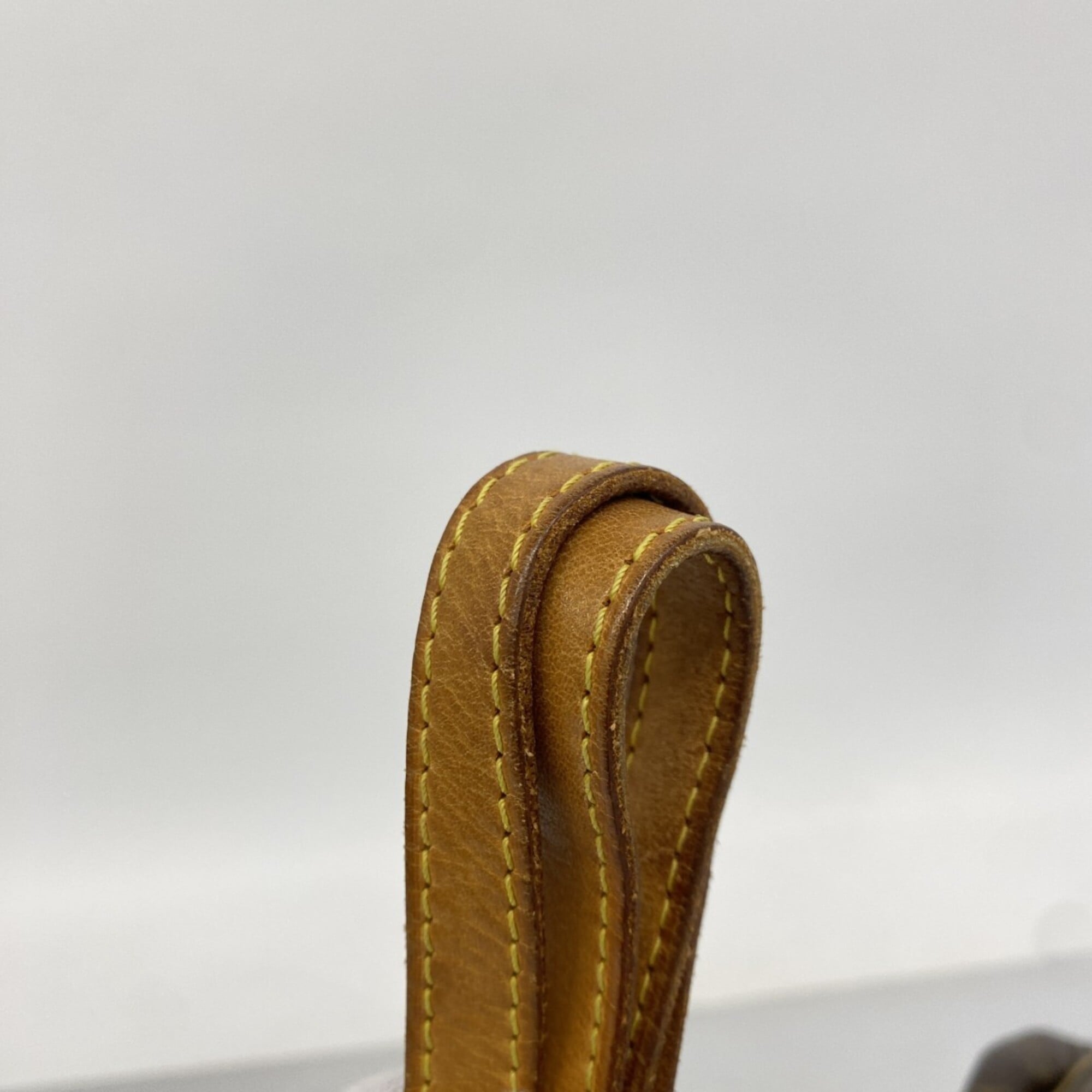 Louis Vuitton Brown Handbag (Pre-Owned)