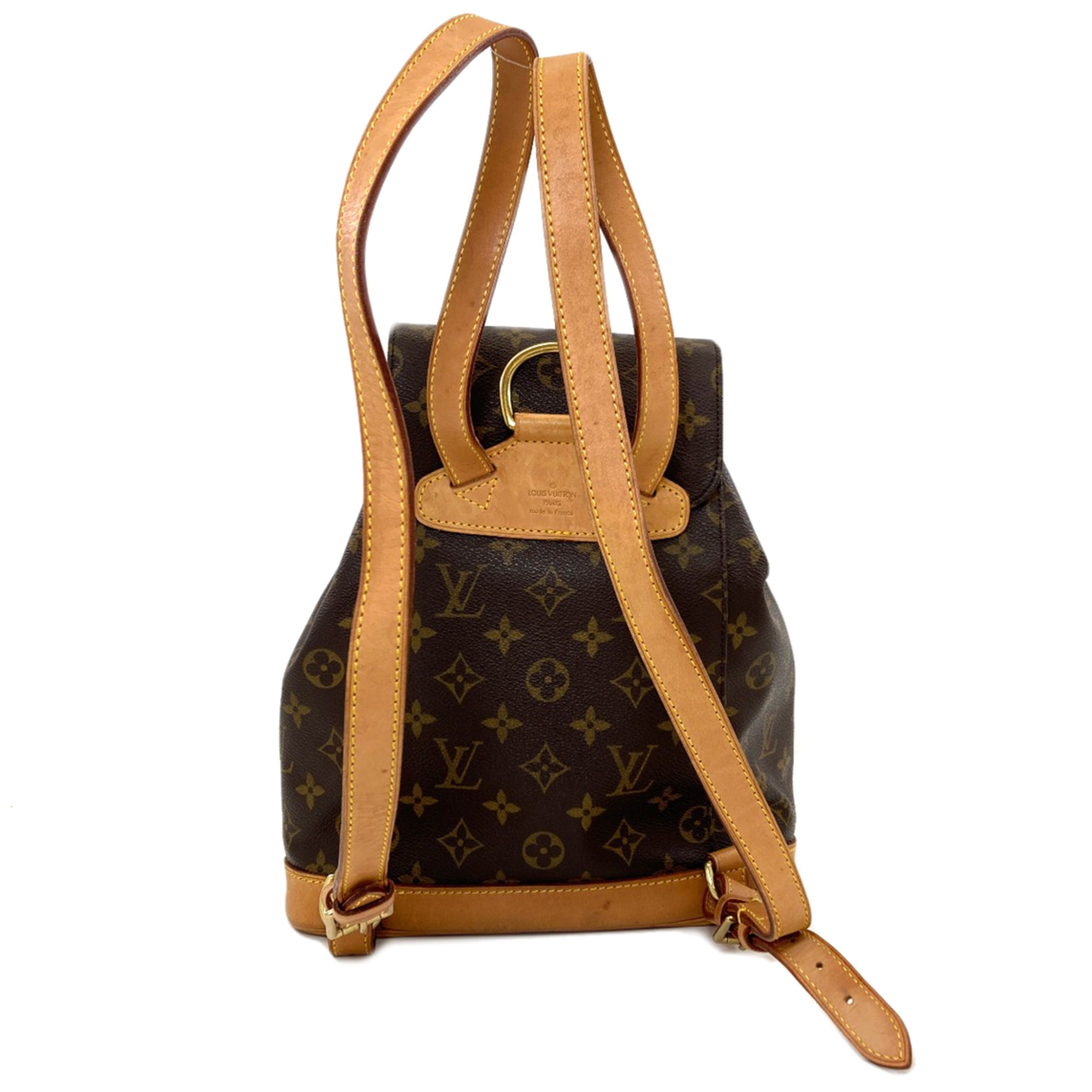 Louis Vuitton Monogram Monogram Monogram Backpack (Pre-Owned)