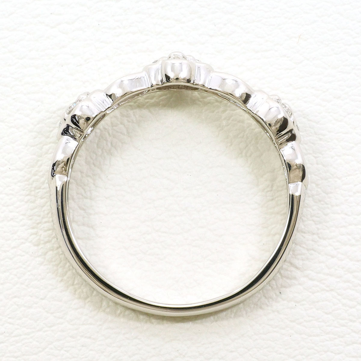 Unbranded Platinum Platinum 900 Band Ring (Pre-Owned)