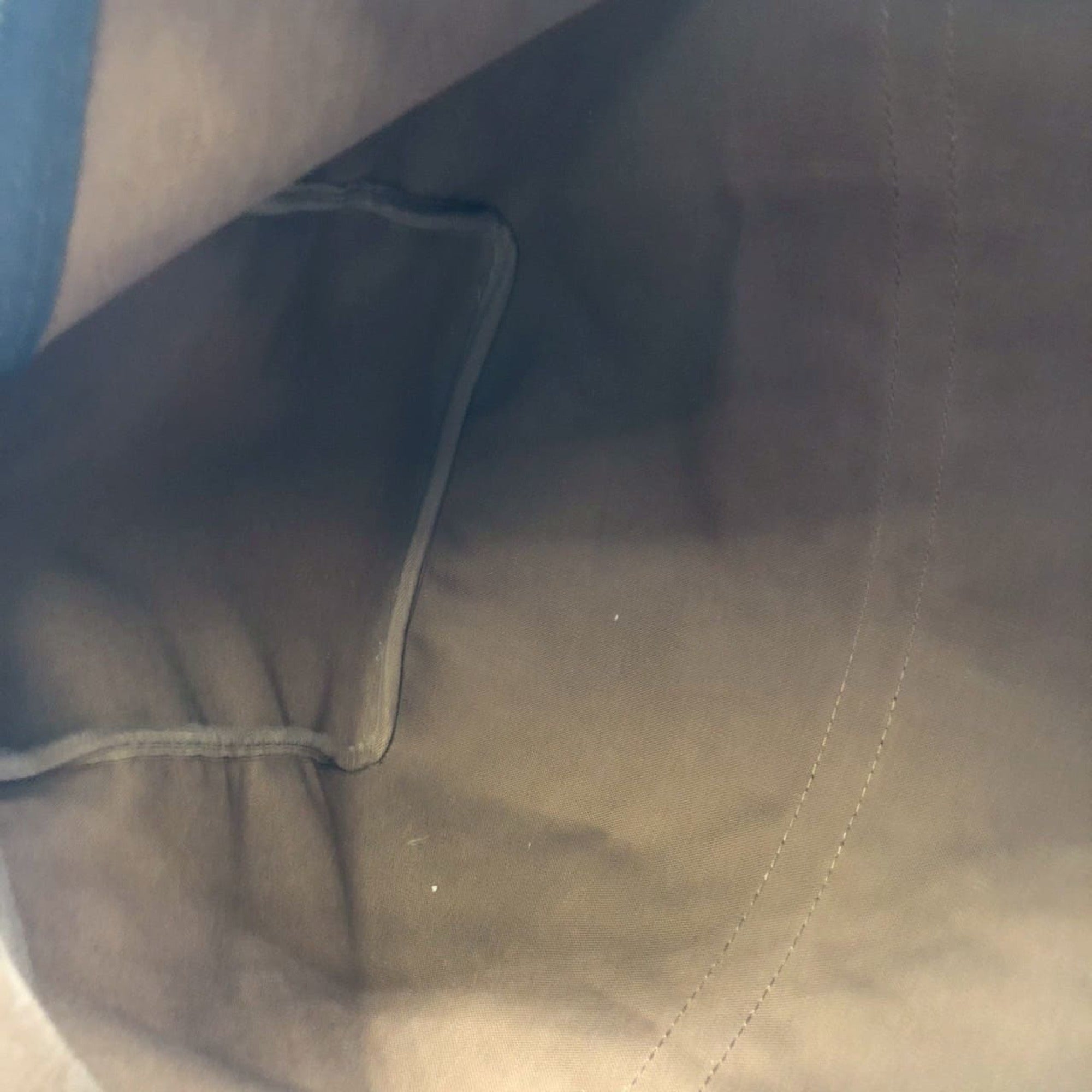 Louis Vuitton Brown Monogram Canvas Boston Bag (Pre-Owned)