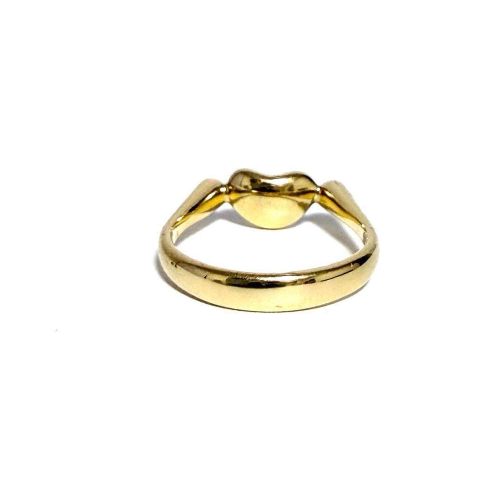Tiffany Yellow Gold (18K) Band Ring (Pre-Owned)