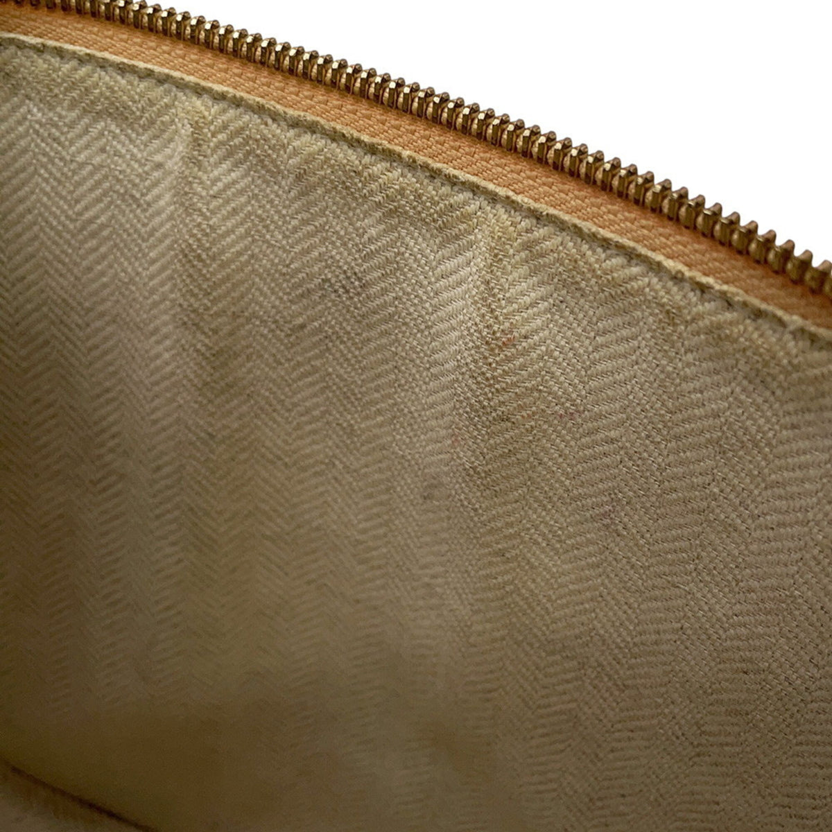 Loewe Camel Leather Handbag (Pre-Owned)