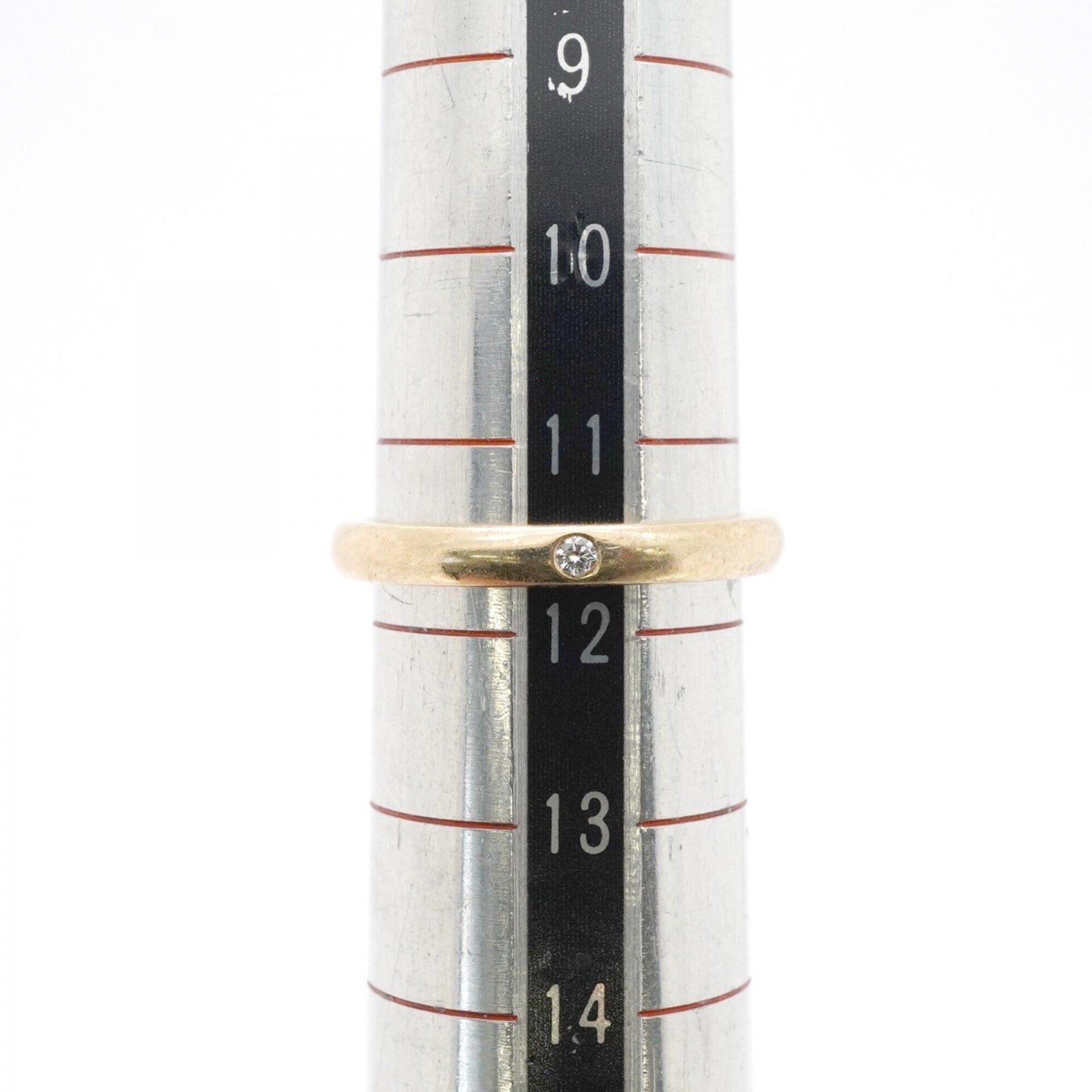 Tiffany Yellow Gold (18K) Band Ring (Pre-Owned)