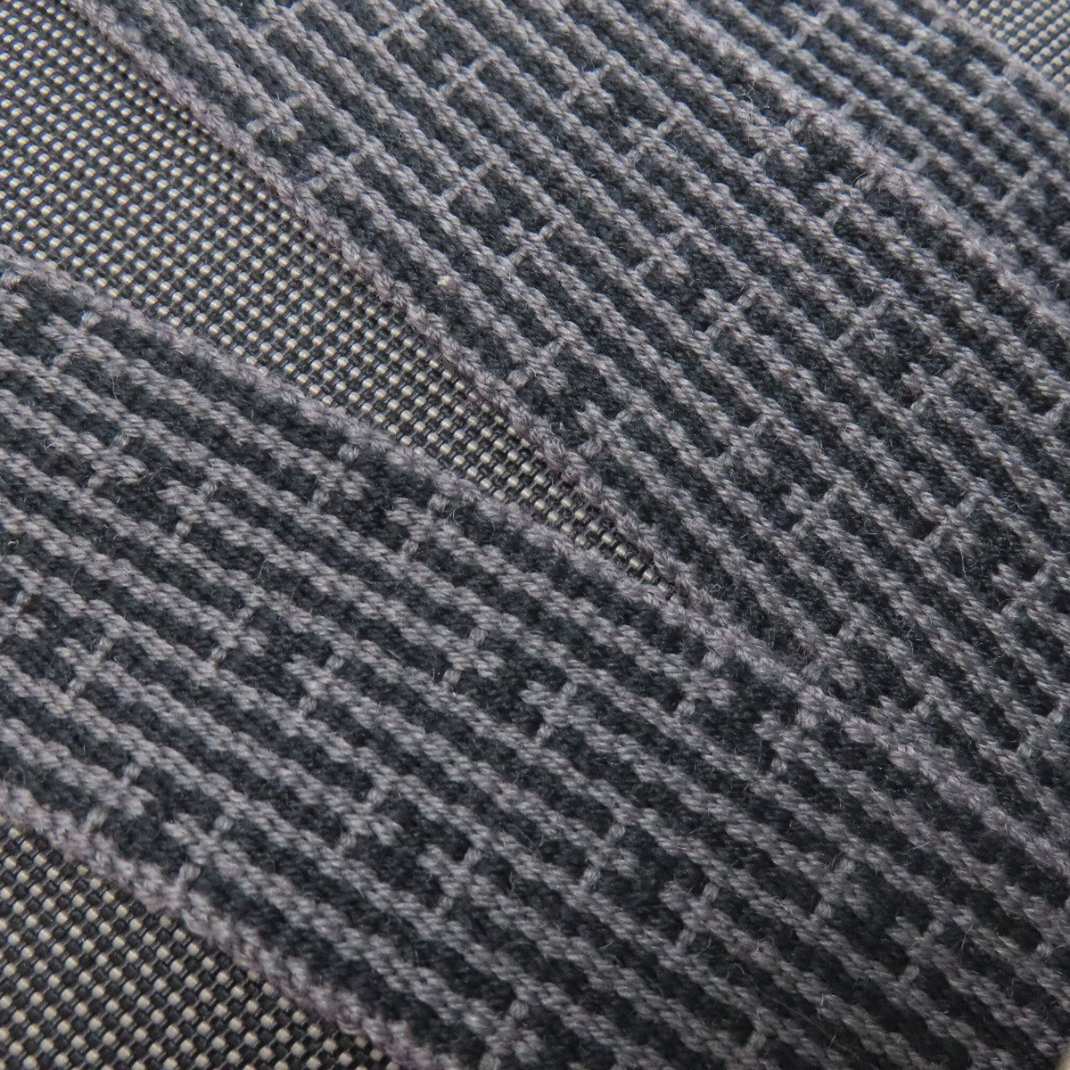 Hermes Gray Canvas Backpack (Pre-Owned)