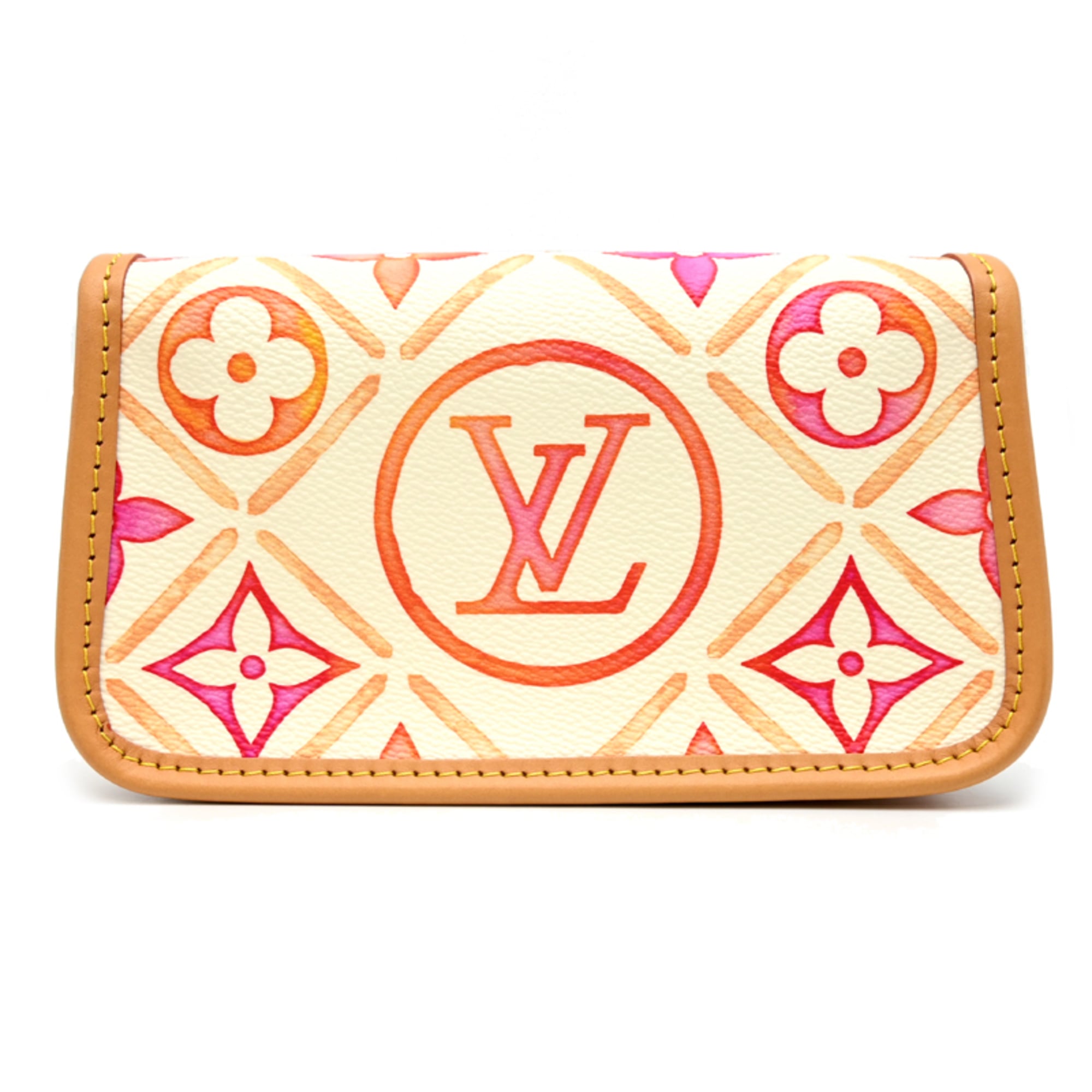 Louis Vuitton Monogram Shoulder Bag (Pre-Owned)