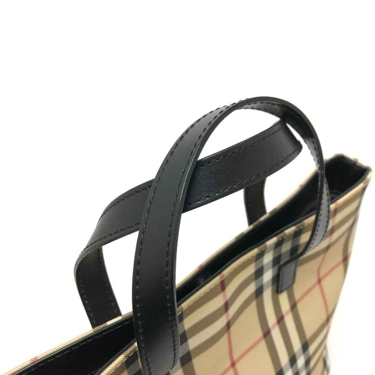 Burberry Beige Other Handbag (Pre-Owned)