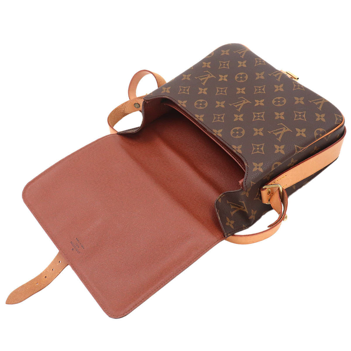 Louis Vuitton Monogram Monogram Monogram Handbag Shoulder Bag (Pre-Owned)