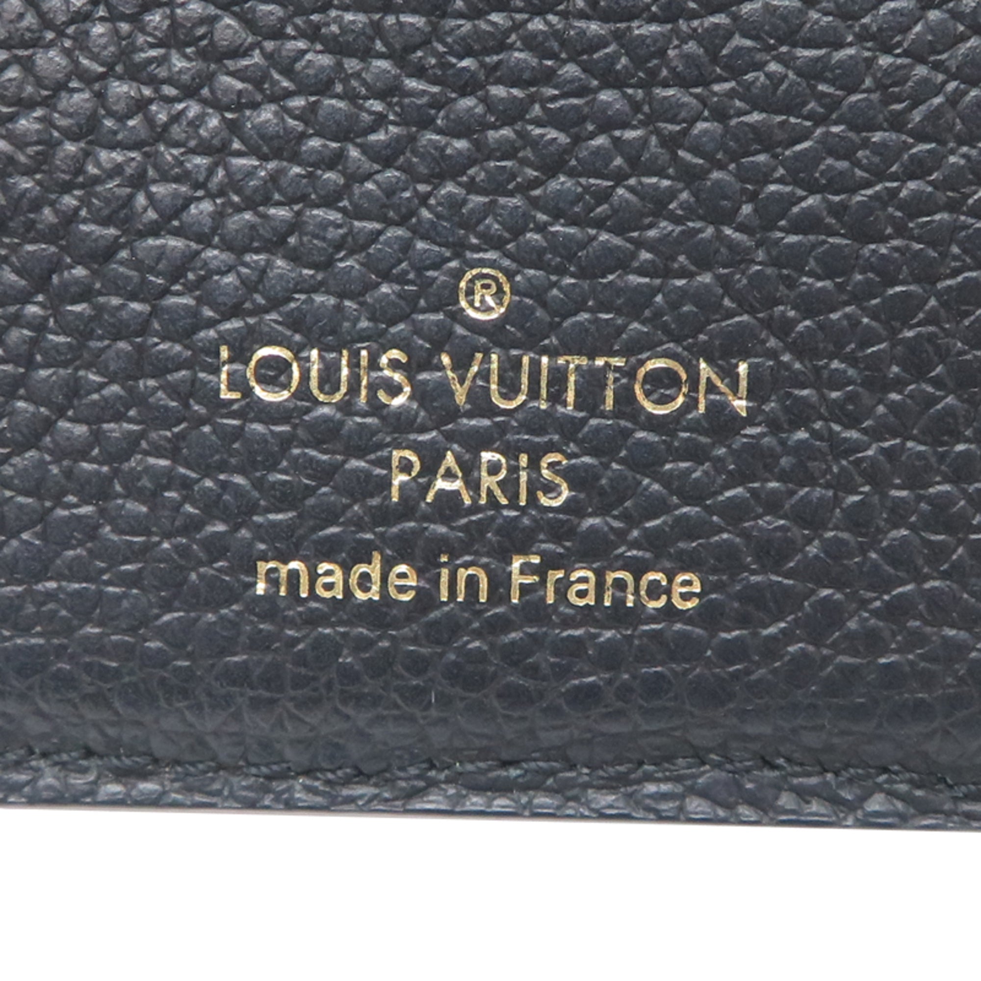Louis Vuitton Monogram Empreinte Wallet (Bi-Fold) (Pre-Owned)