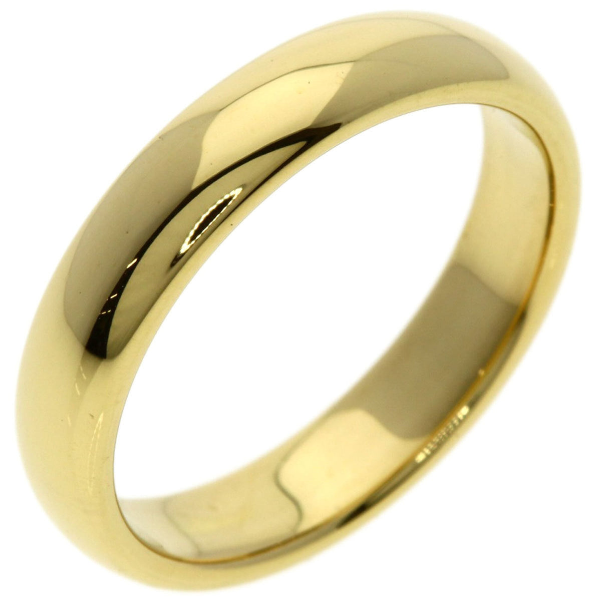 Tiffany Yellow Gold (18K) Wedding Ring (Pre-Owned)