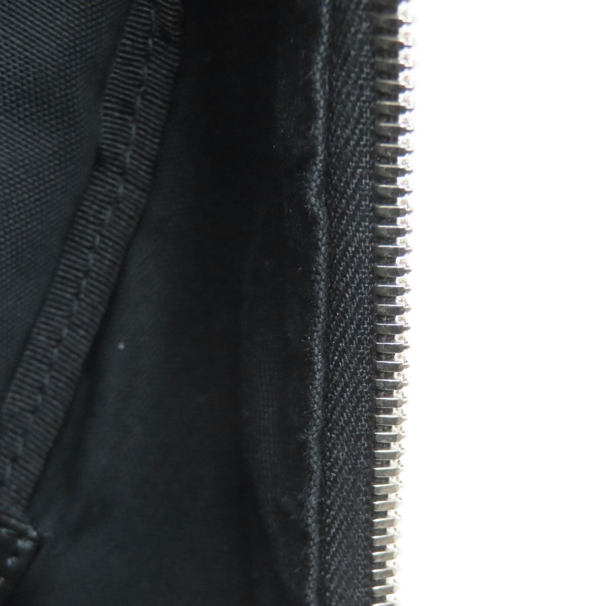 Burberry Black Leather Backpack (Pre-Owned)