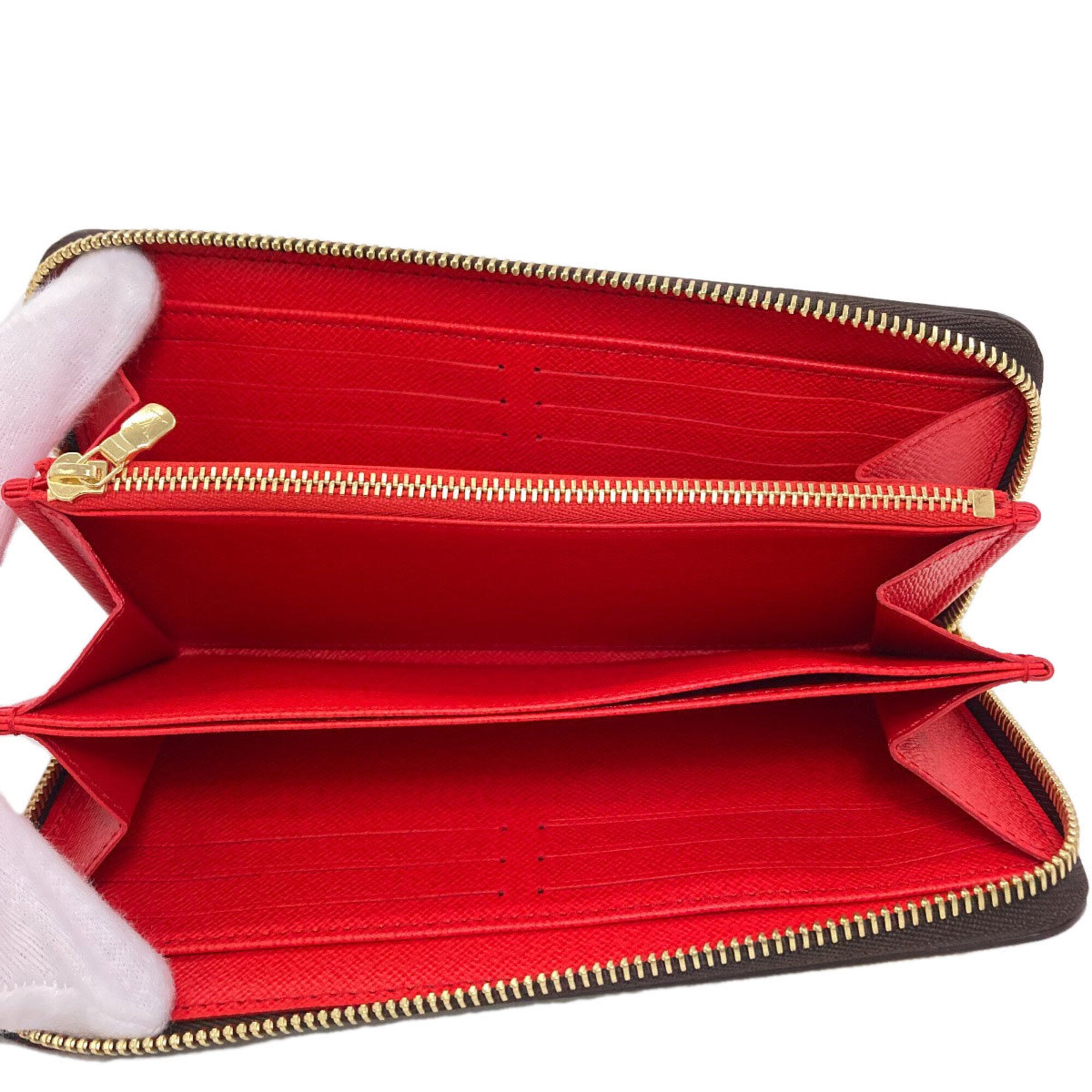 Louis Vuitton Monogram Monogram Monogram Long Wallet (Bi-Fold) (Pre-Owned)