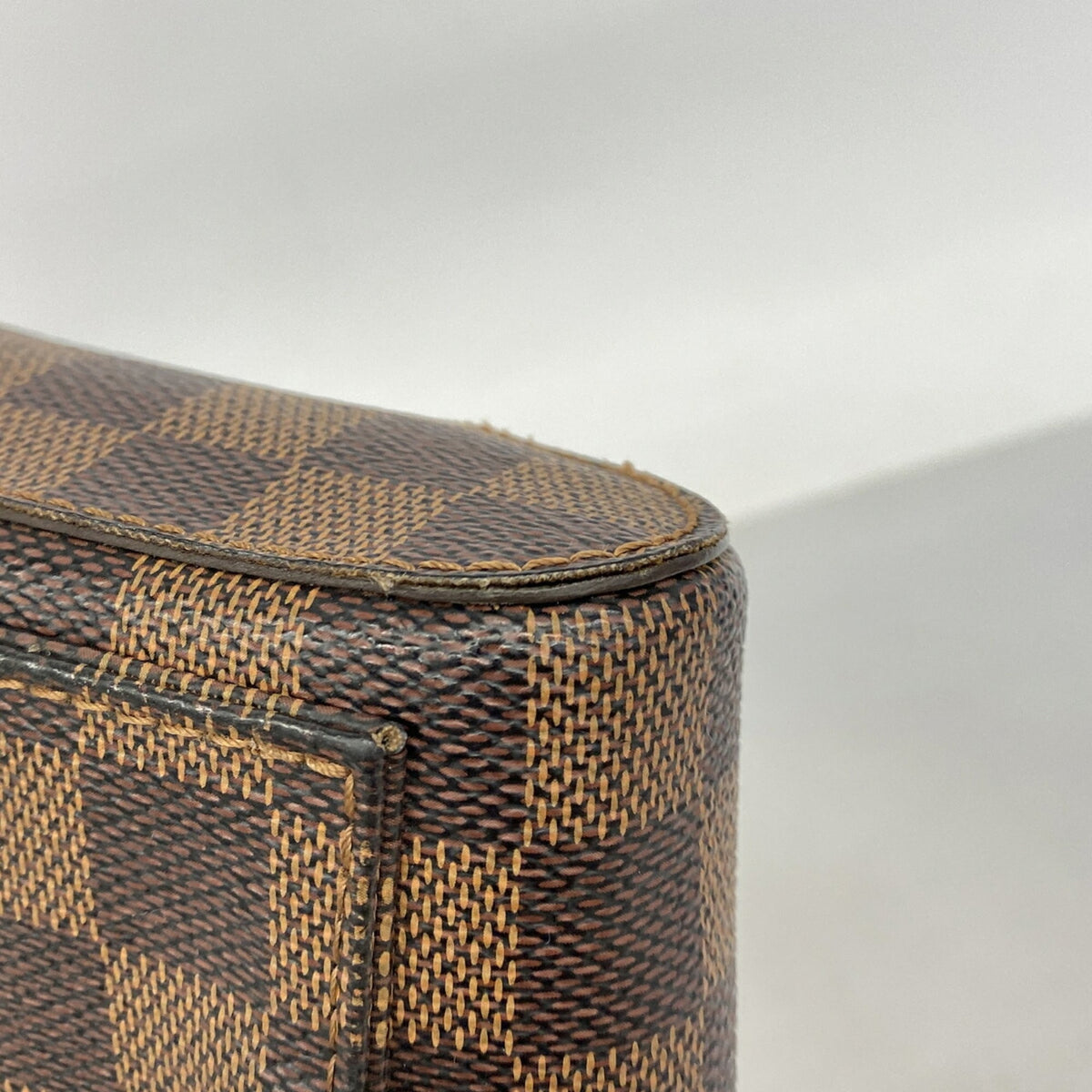 Louis Vuitton Ebene Sling Bag (Pre-Owned)