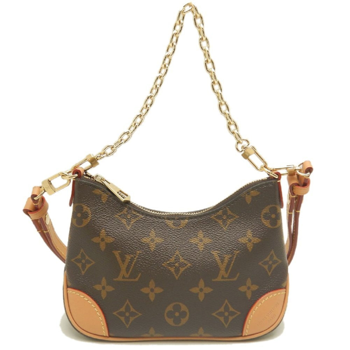 Louis Vuitton Monogram Brown Monogram Shoulder Bag (Pre-Owned)