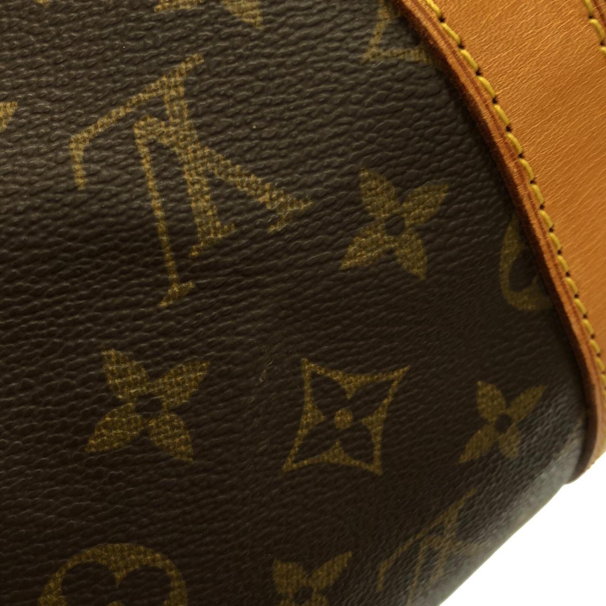Louis Vuitton Marron Monogram Monogram Boston Bag (Pre-Owned)