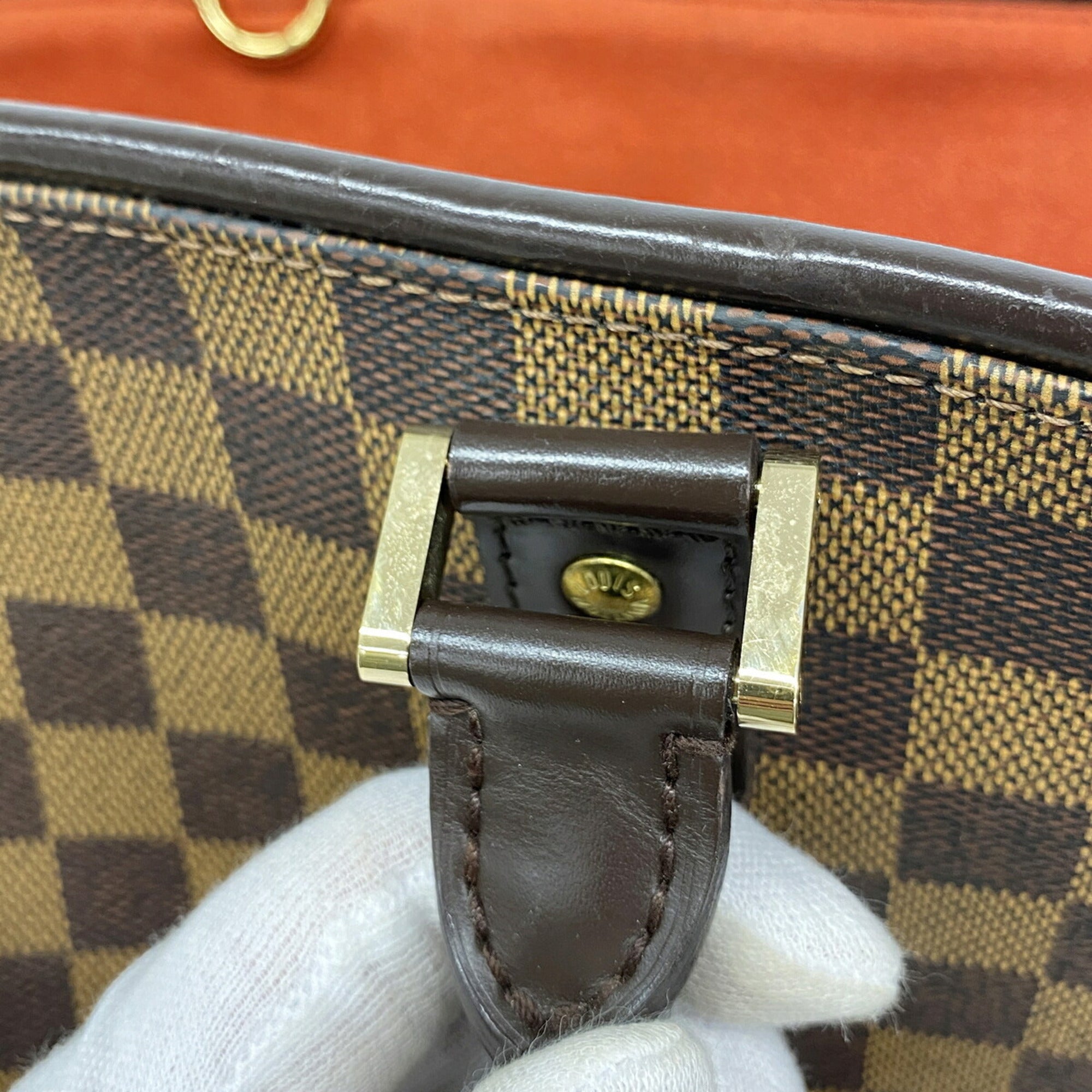 Louis Vuitton Ebene Tote Bag (Pre-Owned)