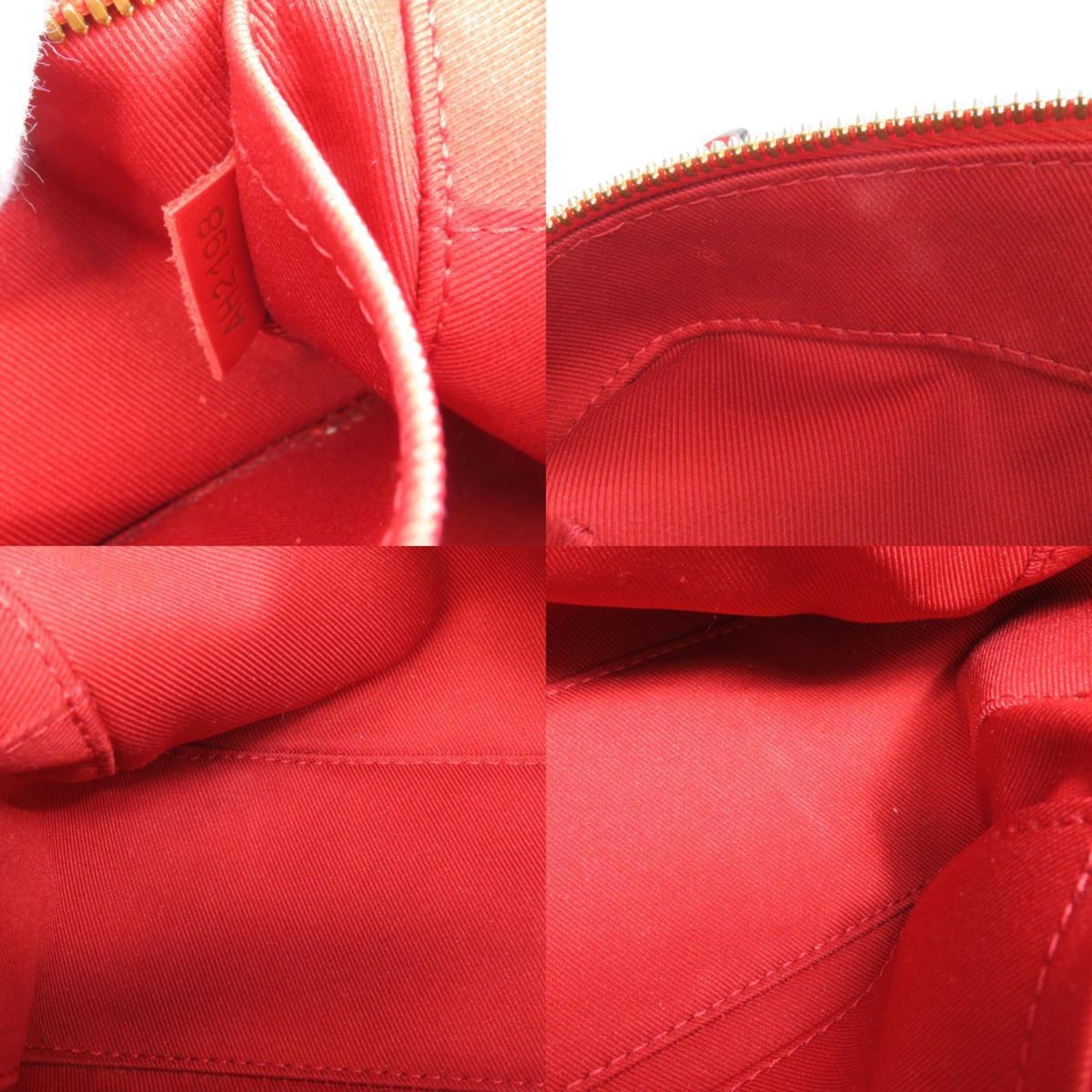 Louis Vuitton Brown Monogram Monogram Shoulder Bag (Pre-Owned)