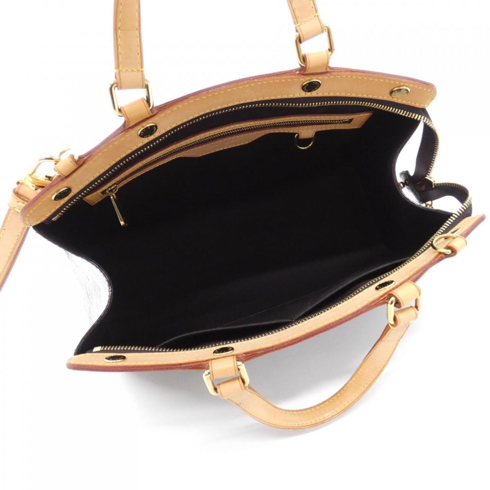 Louis Vuitton Amarante Handbag (Pre-Owned)