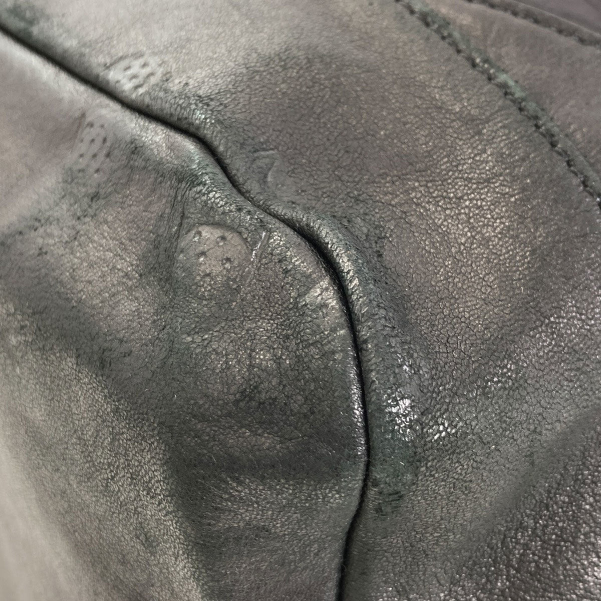 Jimmy Choo Black Nylon Backpack (Pre-Owned)