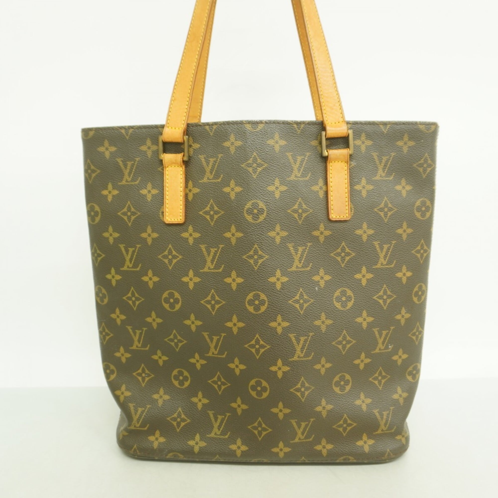Louis Vuitton Brown Tote Bag (Pre-Owned)
