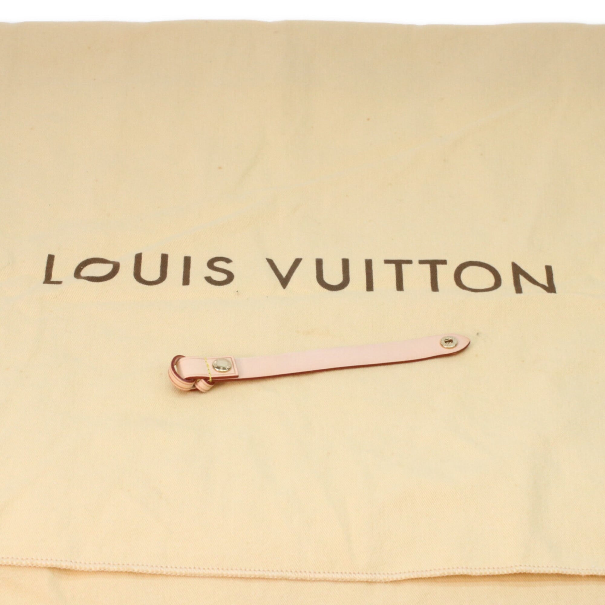 Louis Vuitton Brown Monogram Monogram Canvas Tote Bag (Pre-Owned)