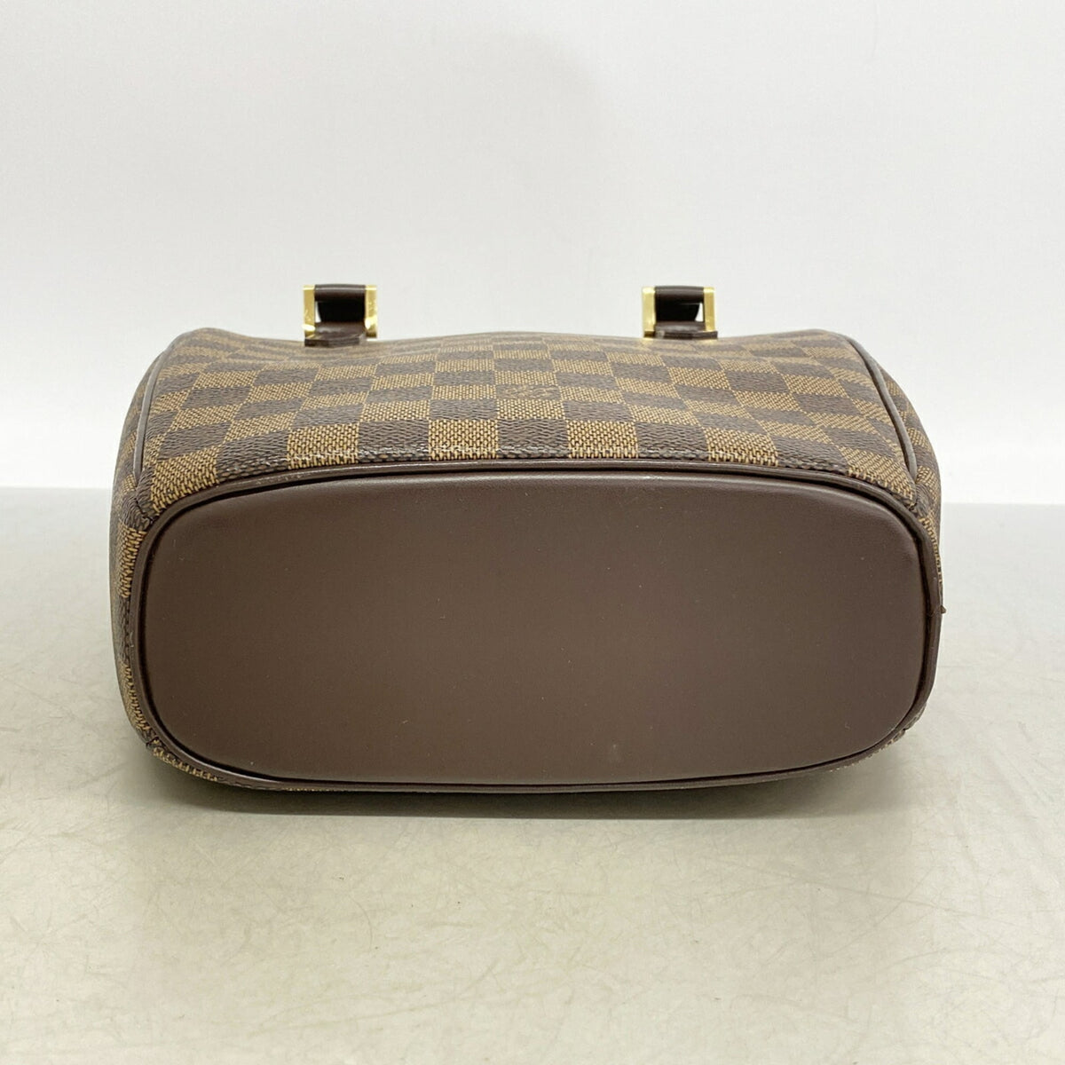 Louis Vuitton Ebene Handbag (Pre-Owned)