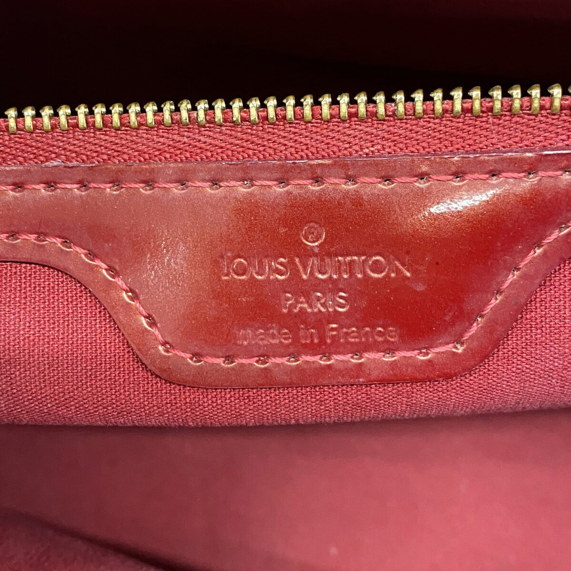 Louis Vuitton Pomme D'amour Handbag (Pre-Owned)