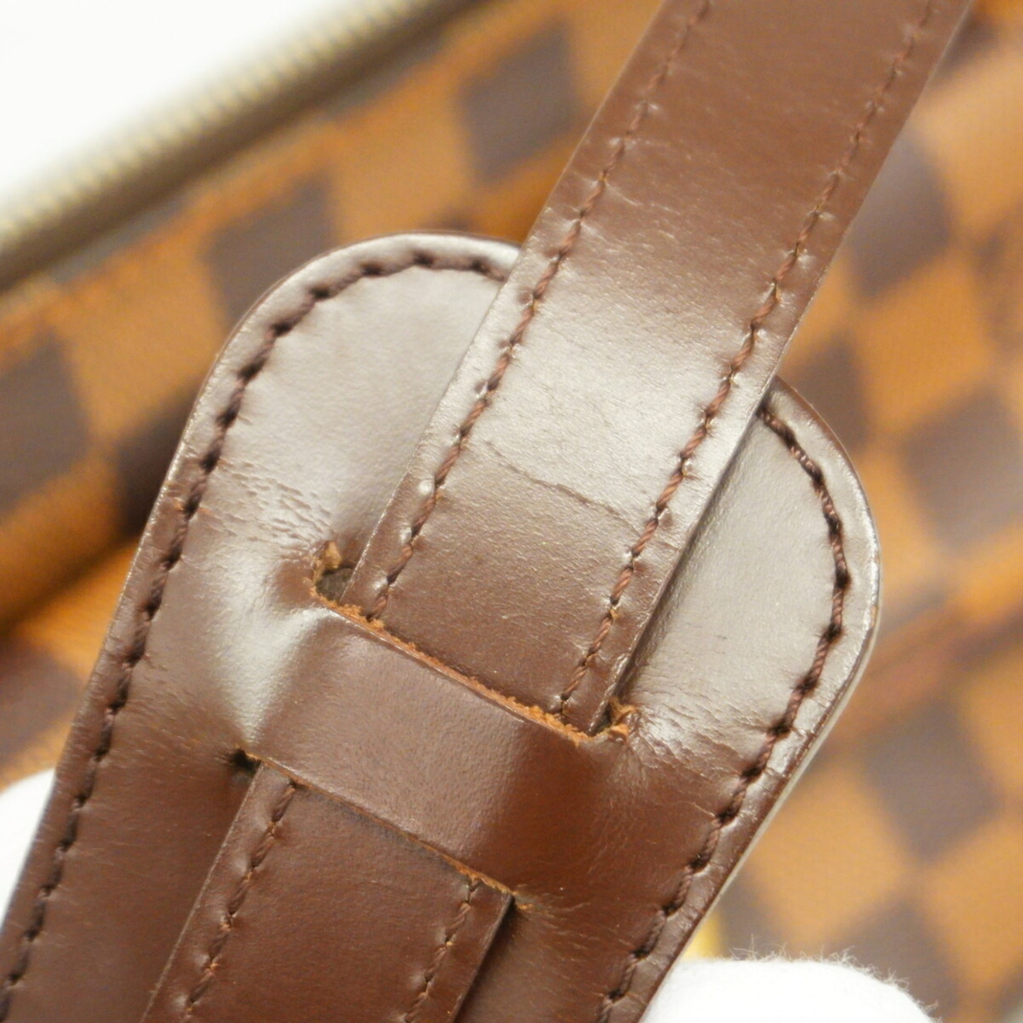 Louis Vuitton Ebene Shoulder Bag (Pre-Owned)