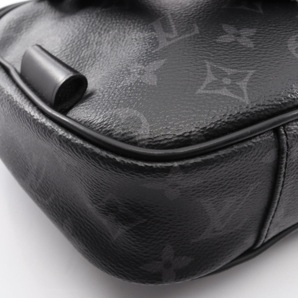 Louis Vuitton Black Monogram Eclipse Monogram Eclipse Fanny Pack (Pre-Owned)