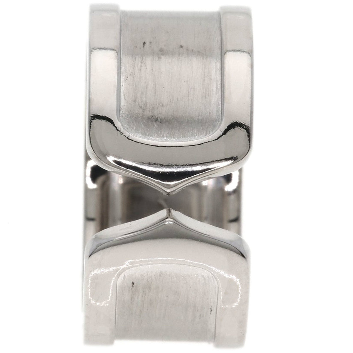 Cartier White Gold (18K) Band Ring (Pre-Owned)
