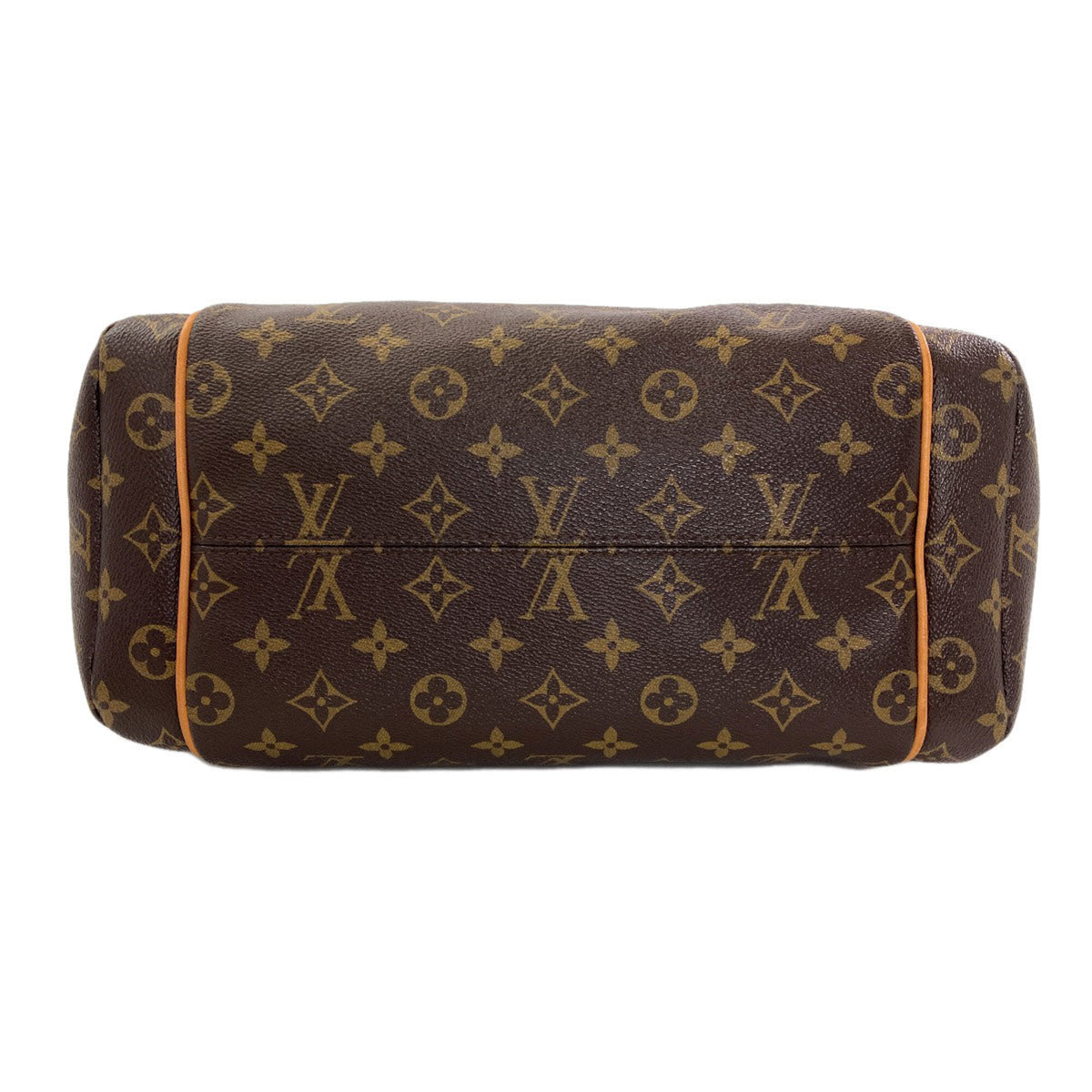 Louis Vuitton Brown Monogram Monogram Canvas Tote Bag (Pre-Owned)
