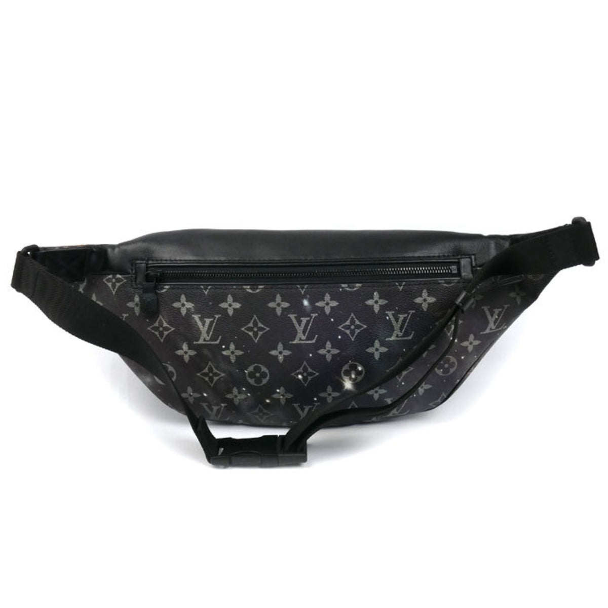 Louis Vuitton Black Monogram Sling Bag (Pre-Owned)